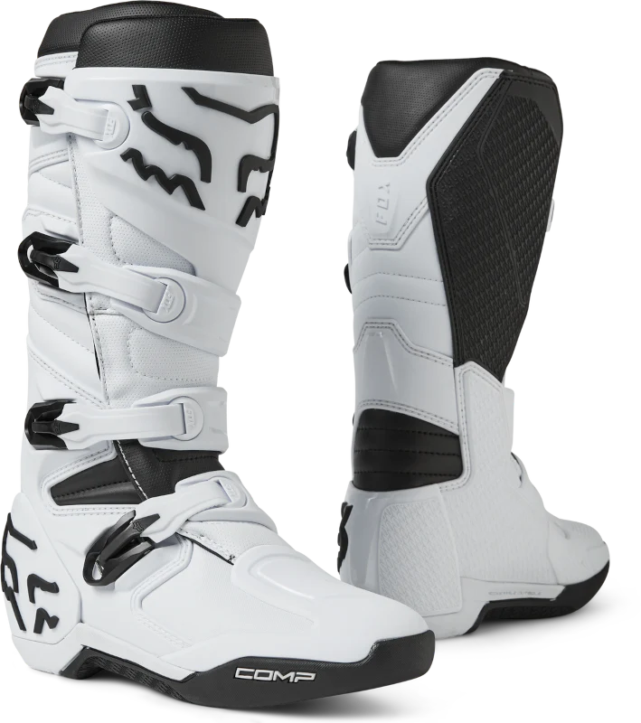 Comp Boot - White