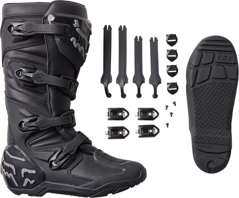 Comp X Boot - Black - Image 11