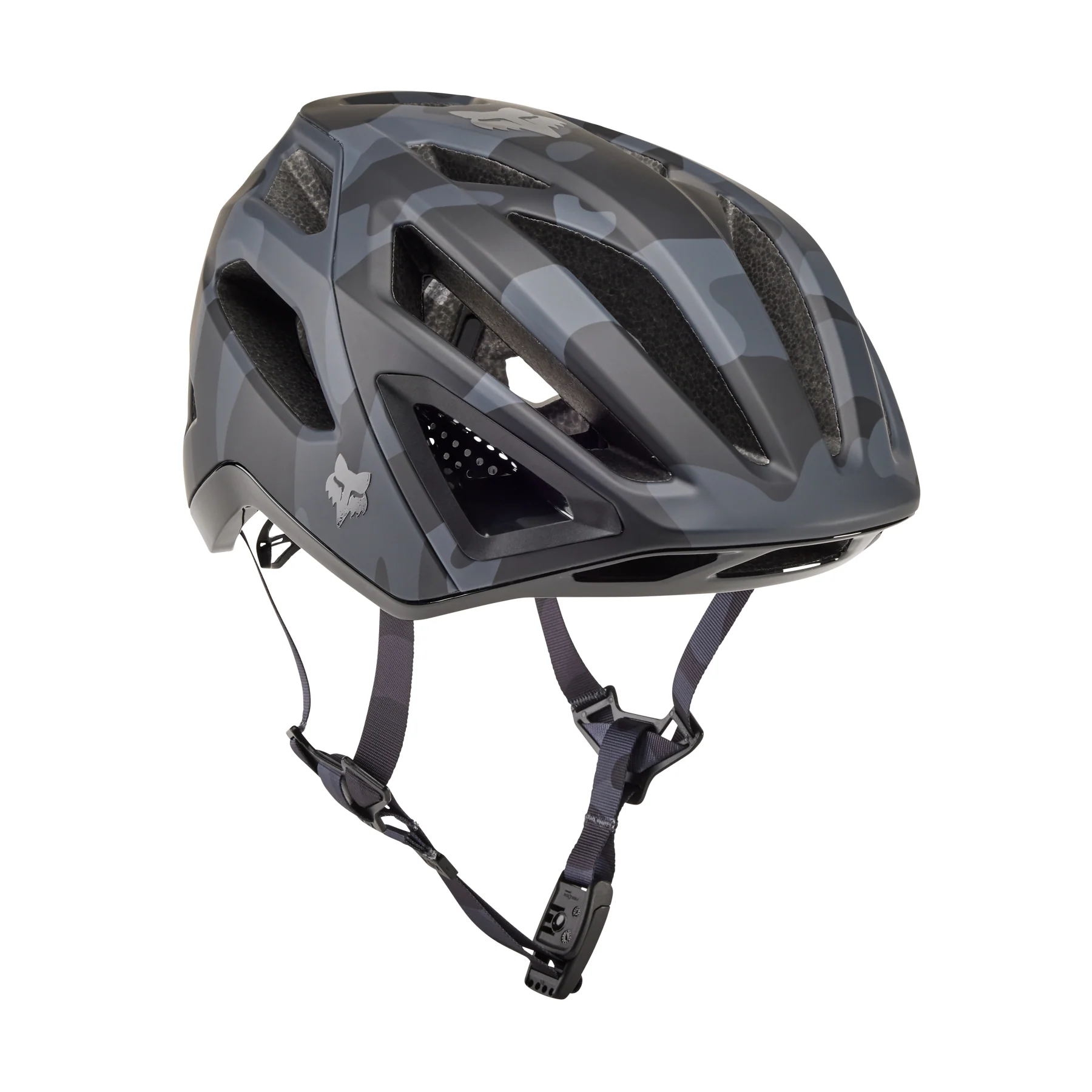 Crossframe Pro Helm - Black Camo - Image 2