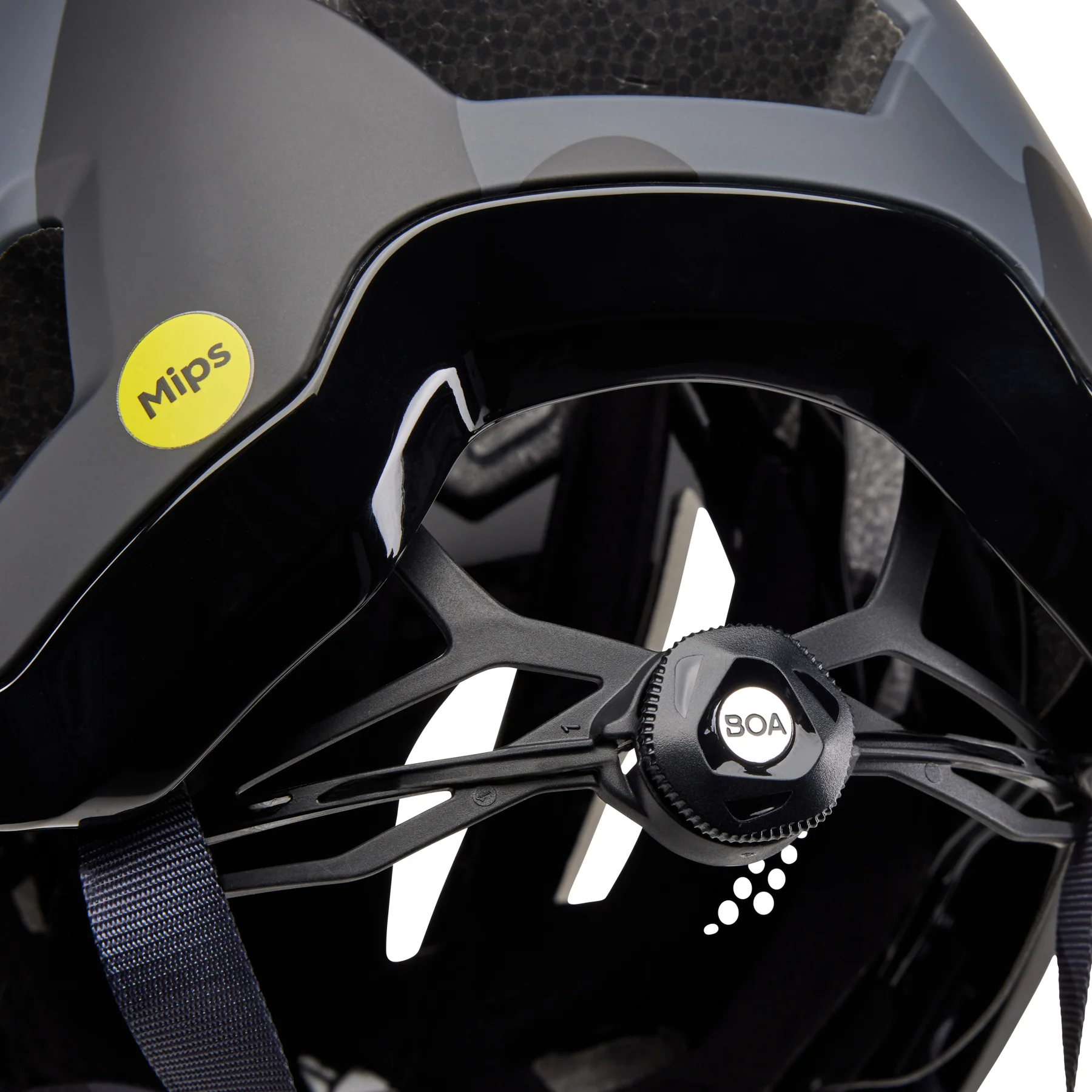 Crossframe Pro Helm - Black Camo - Image 6