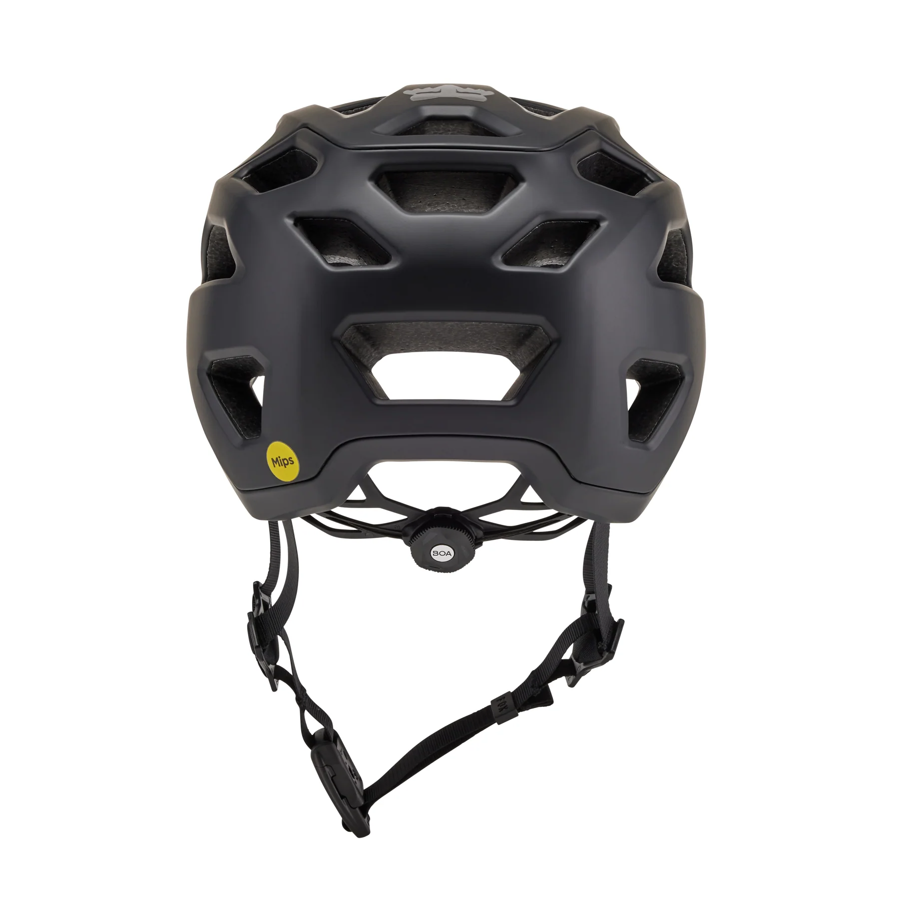 Crossframe Pro Helm - Matte Black - Image 4