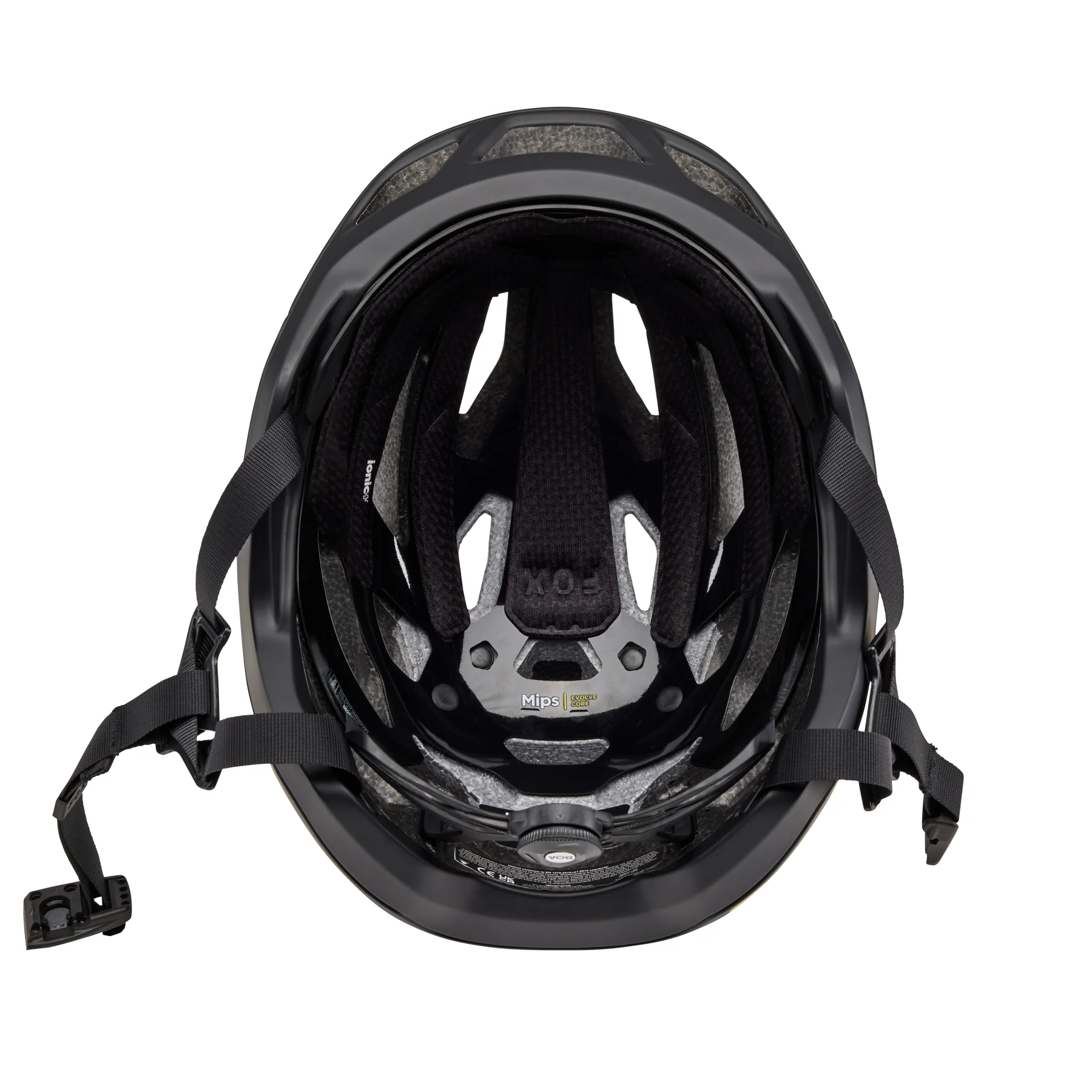 Crossframe Pro Helm - Matte Black - Image 5