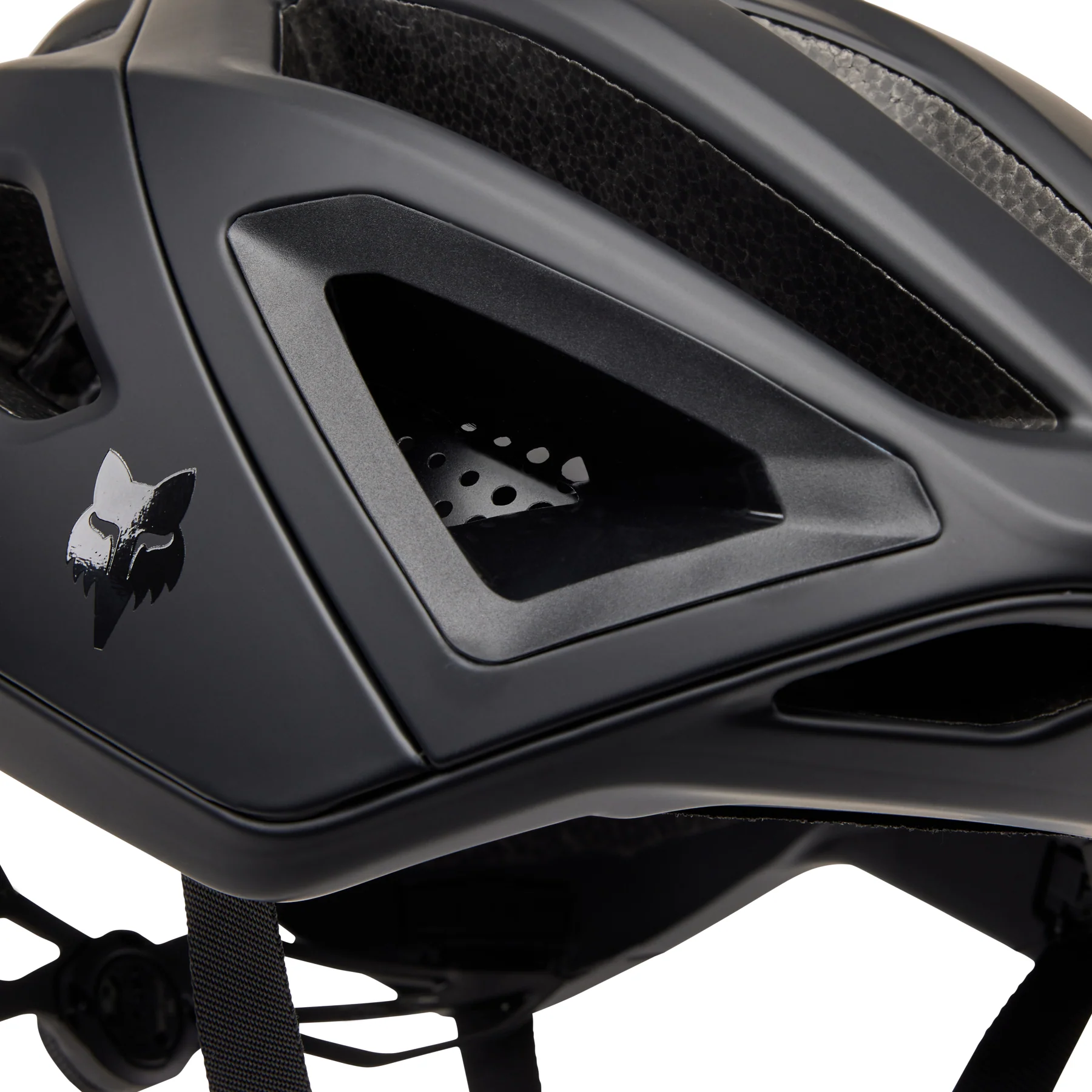 Crossframe Pro Helm - Matte Black - Image 9
