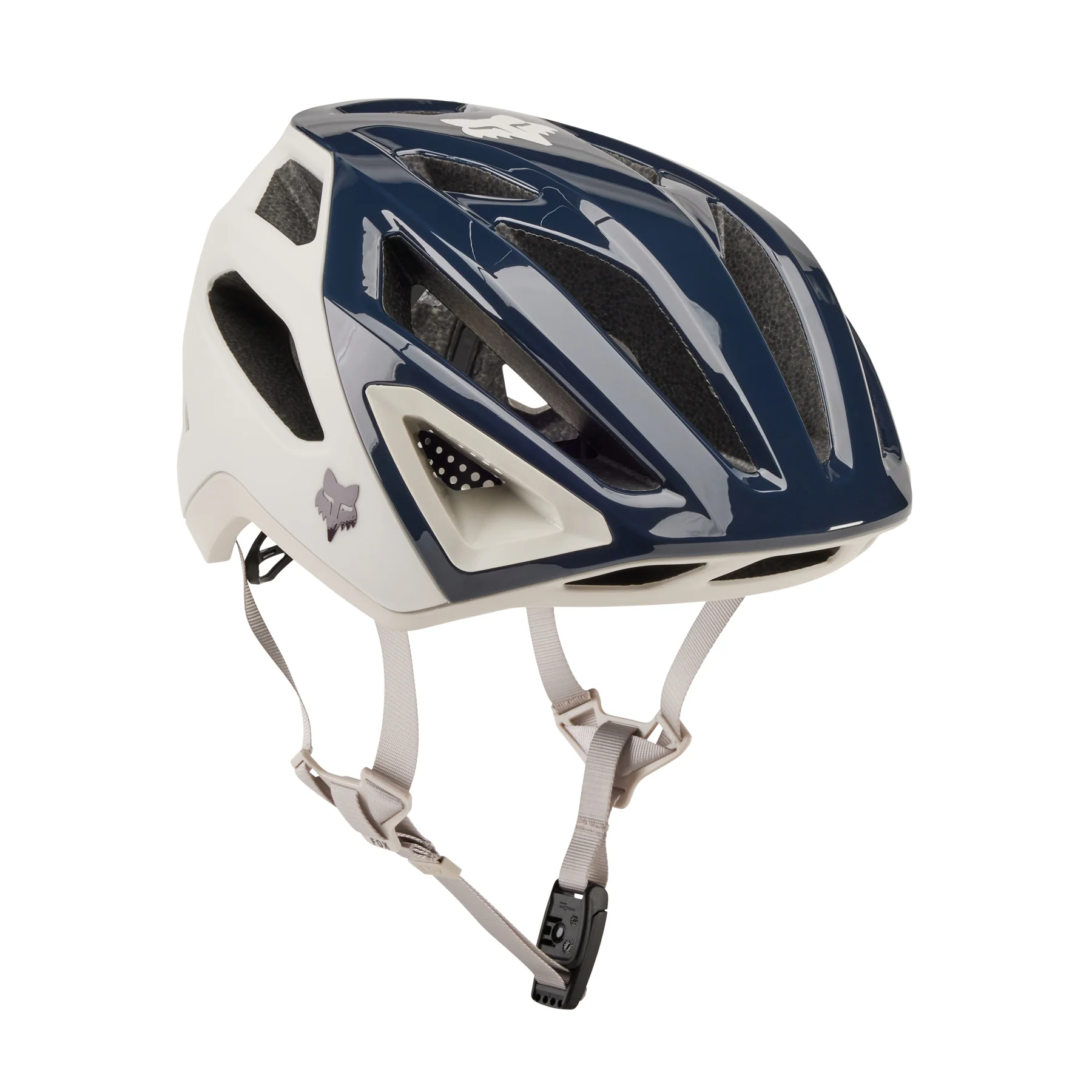 Crossframe Pro Helm - Vintage White - Image 2