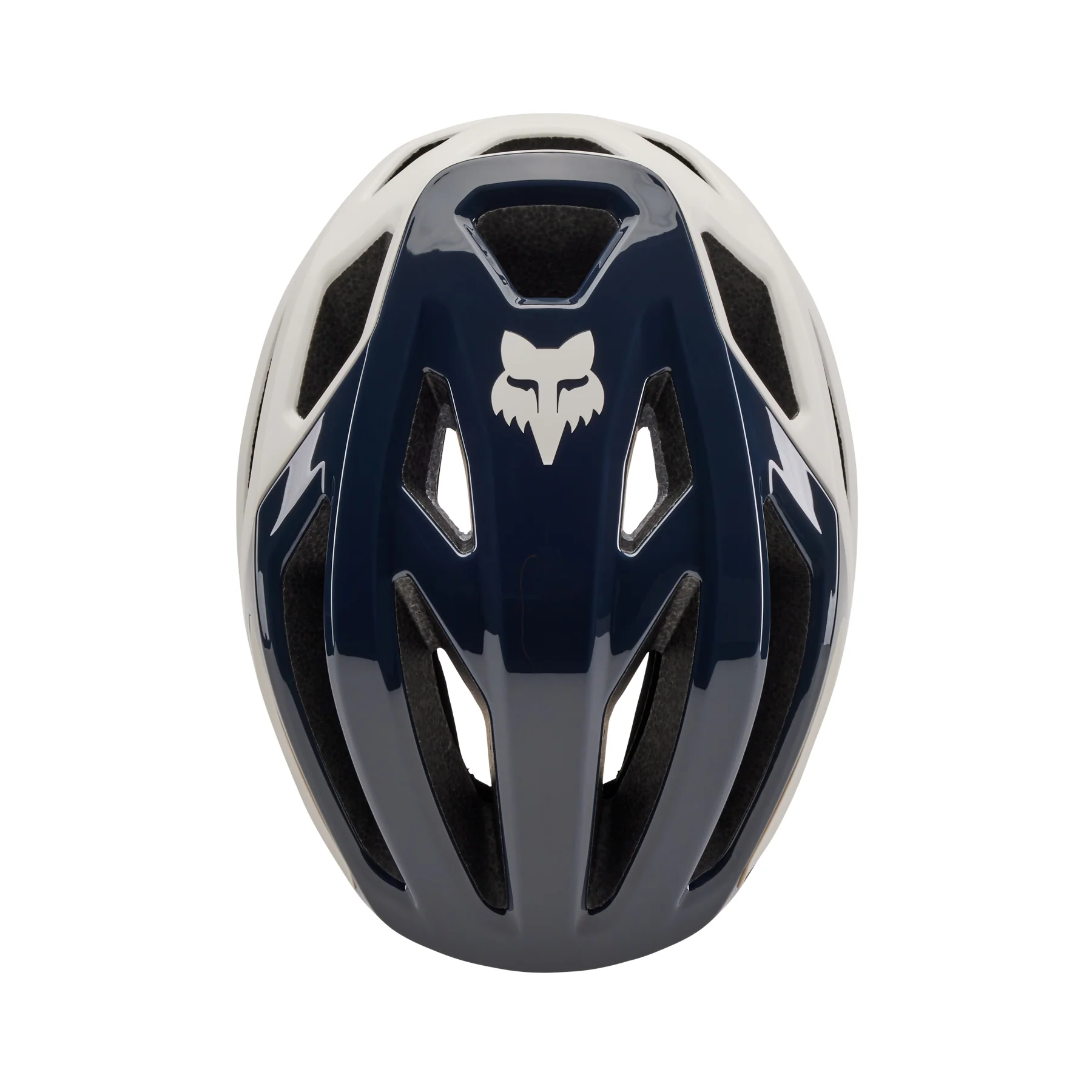 Crossframe Pro Helm - Vintage White - Image 3