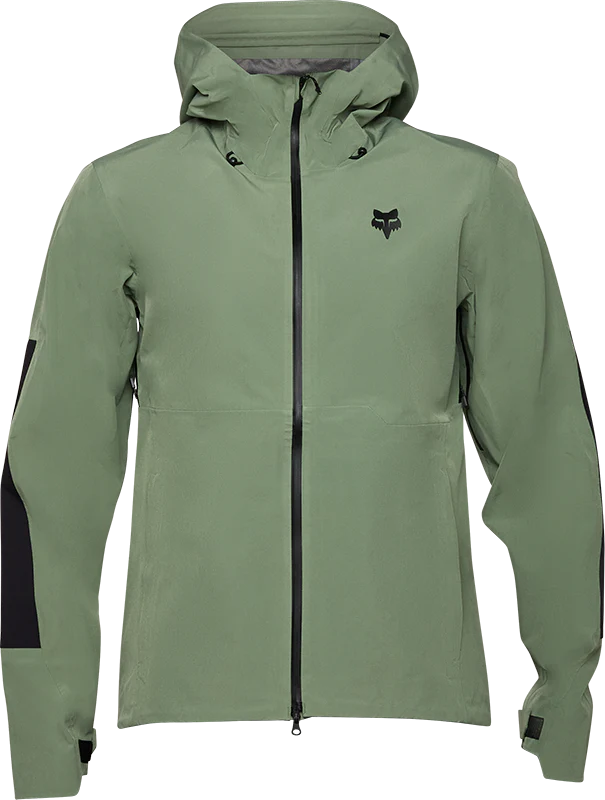 Defend 3L Water Jacket - Moss