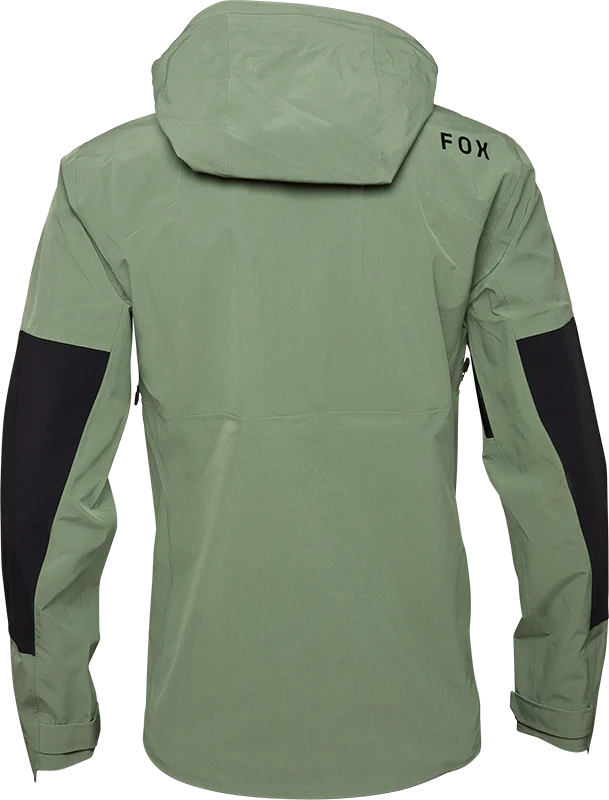 Defend 3L Water Jacket - Moss - Image 2