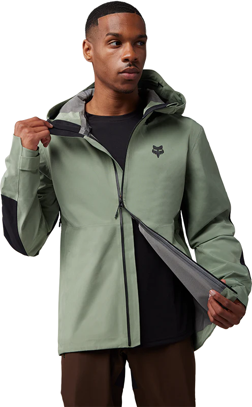 Defend 3L Water Jacket - Moss - Image 5