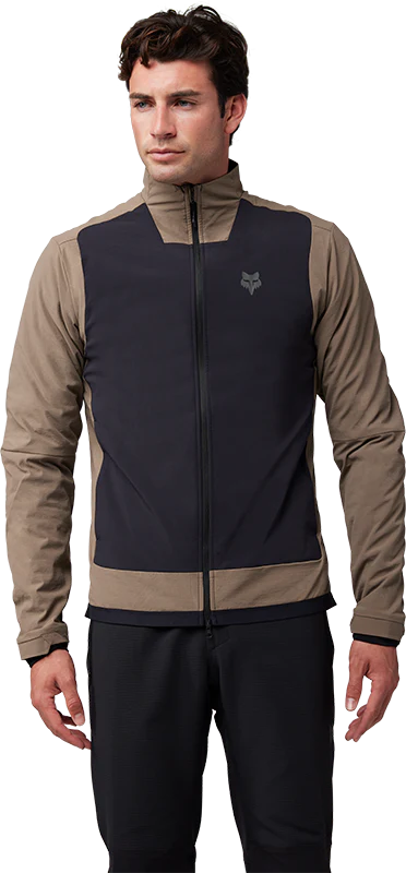 Defend Fire Alpha Jacket - Ash - Image 3