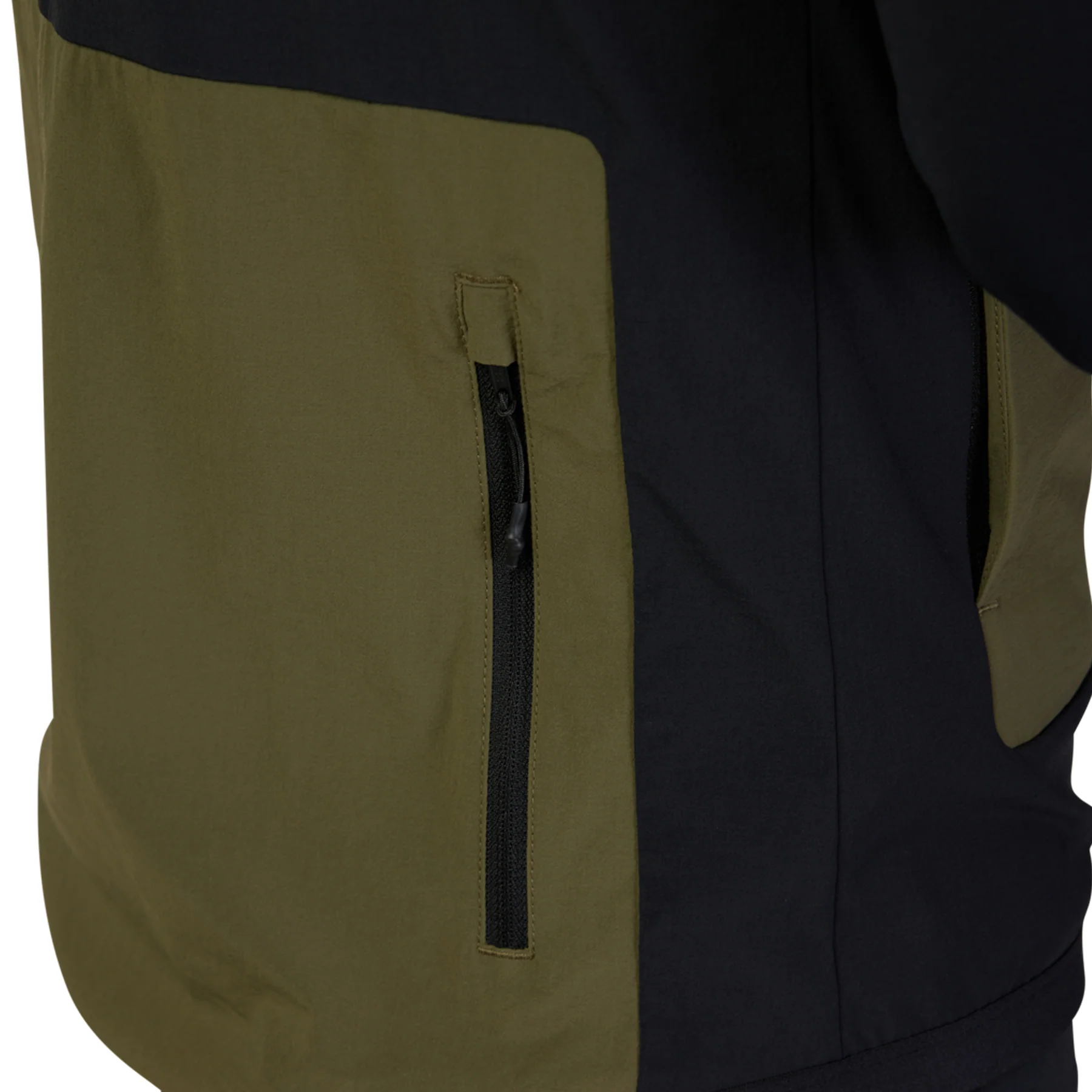 Defend Fire Alpha Weste - Olive Green - Image 8