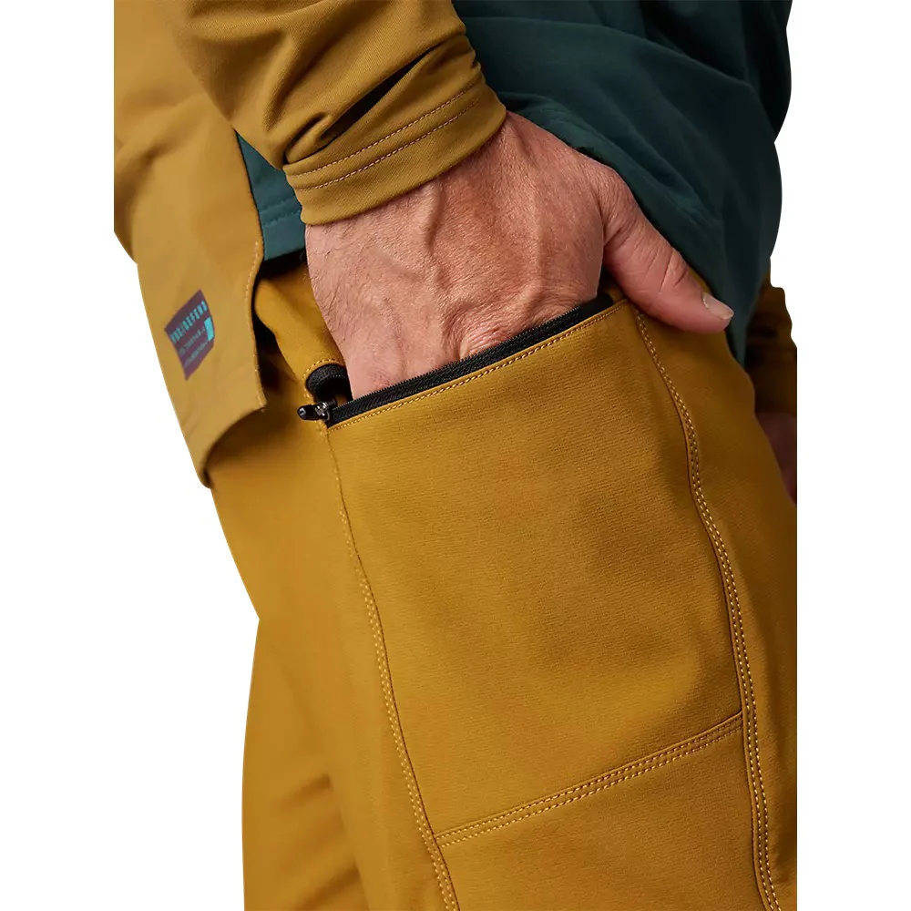 Defend Fire Pant - caramel - Image 7