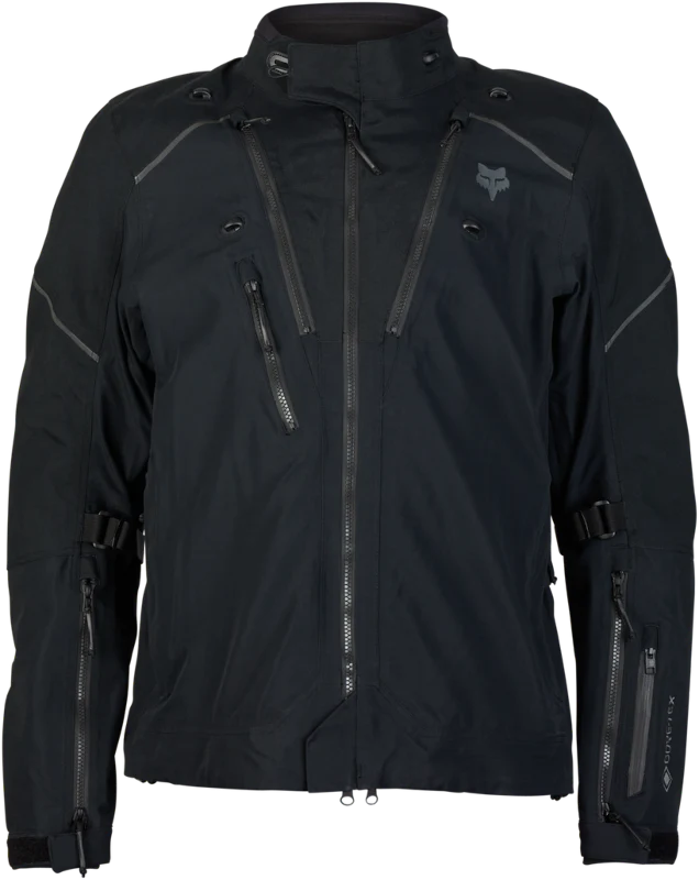 Defend Gore-Tex Adv Jacket - Black