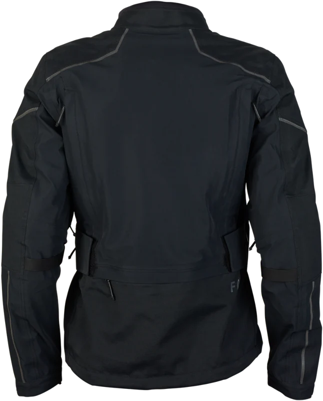 Defend Gore-Tex Adv Jacket - Black - Image 2