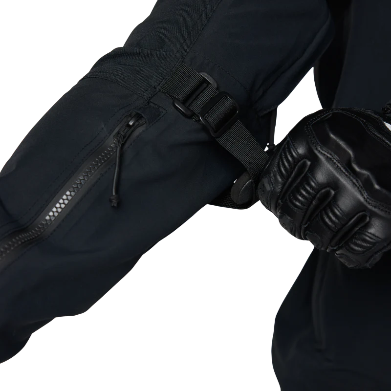 Defend Gore-Tex Adv Jacket - Black - Image 7