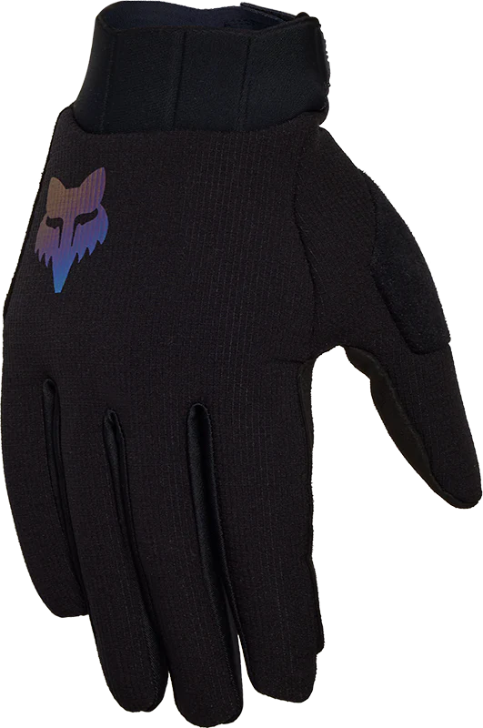 Defend Lo-Pro Fire Glove Lunar Special Edition - Black