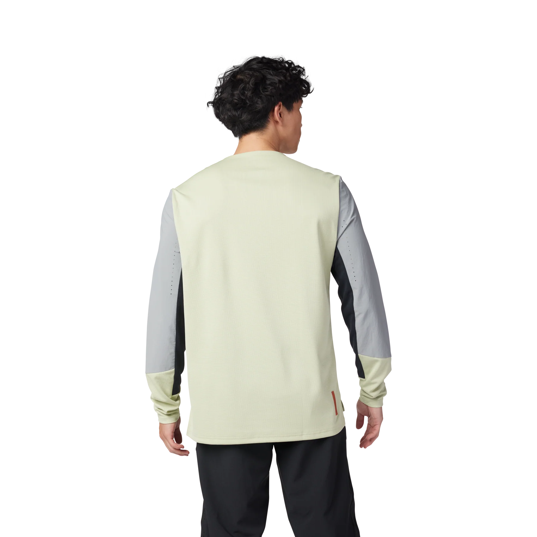 Defend Long Sleeve Jersey - Cactus - Image 4