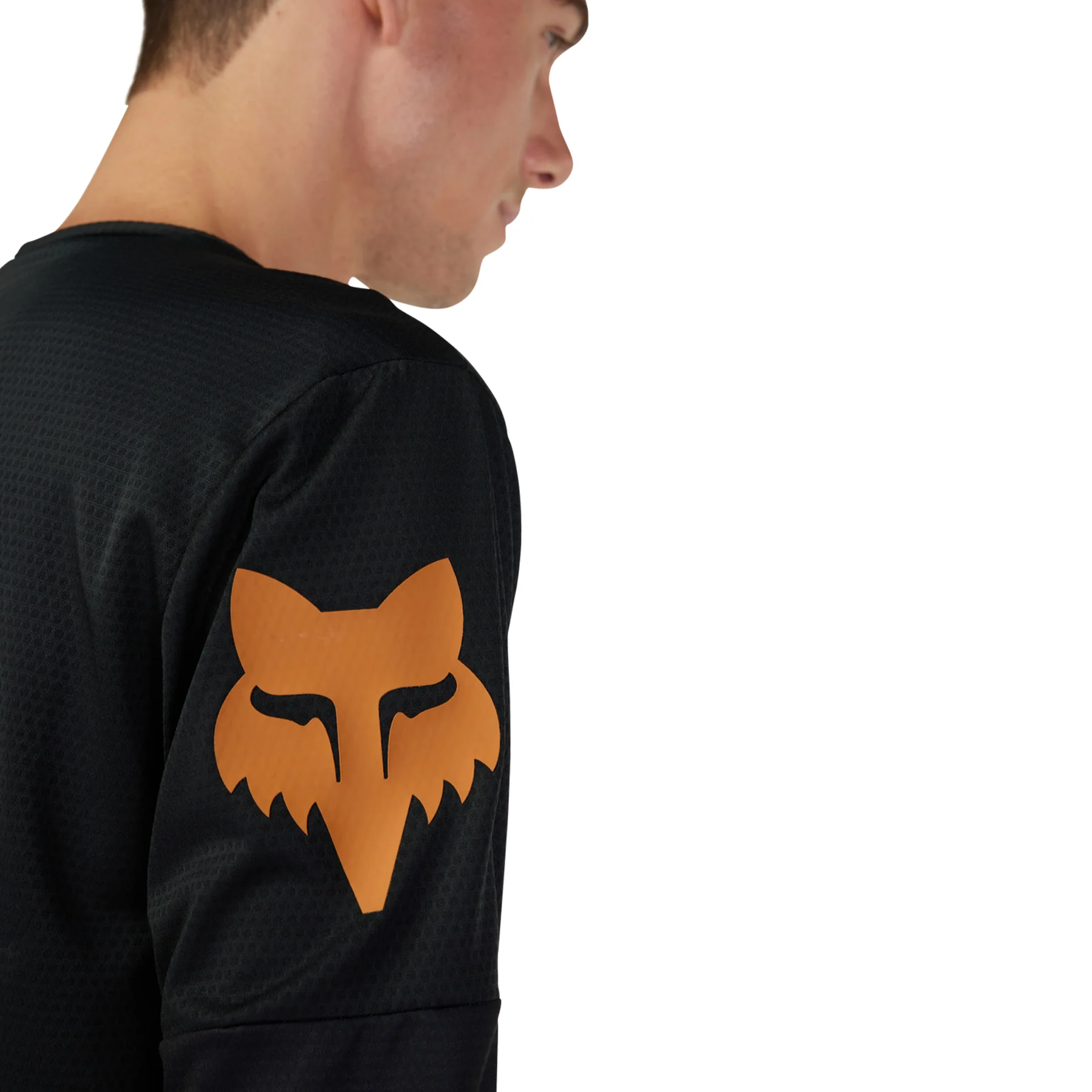 Defend Long-Sleeve Jersey Cekt - Dirt - Image 6