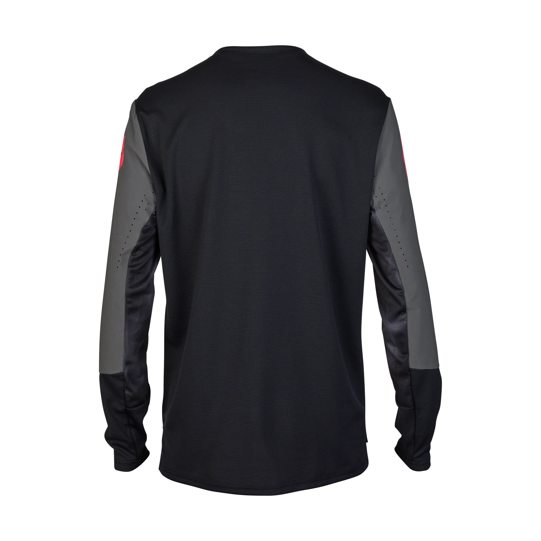 Defend Long Sleeve Jersey Taunt - Black - Image 2
