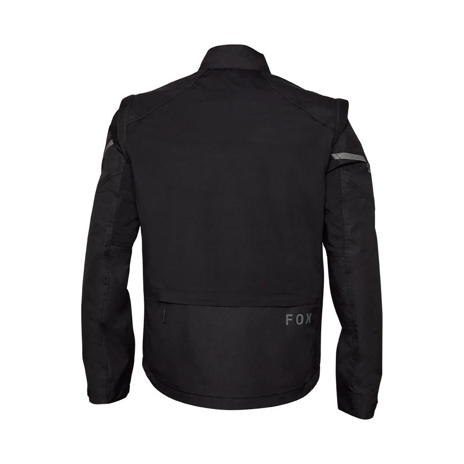 Defend Off Road Jacket - Black - Image 2