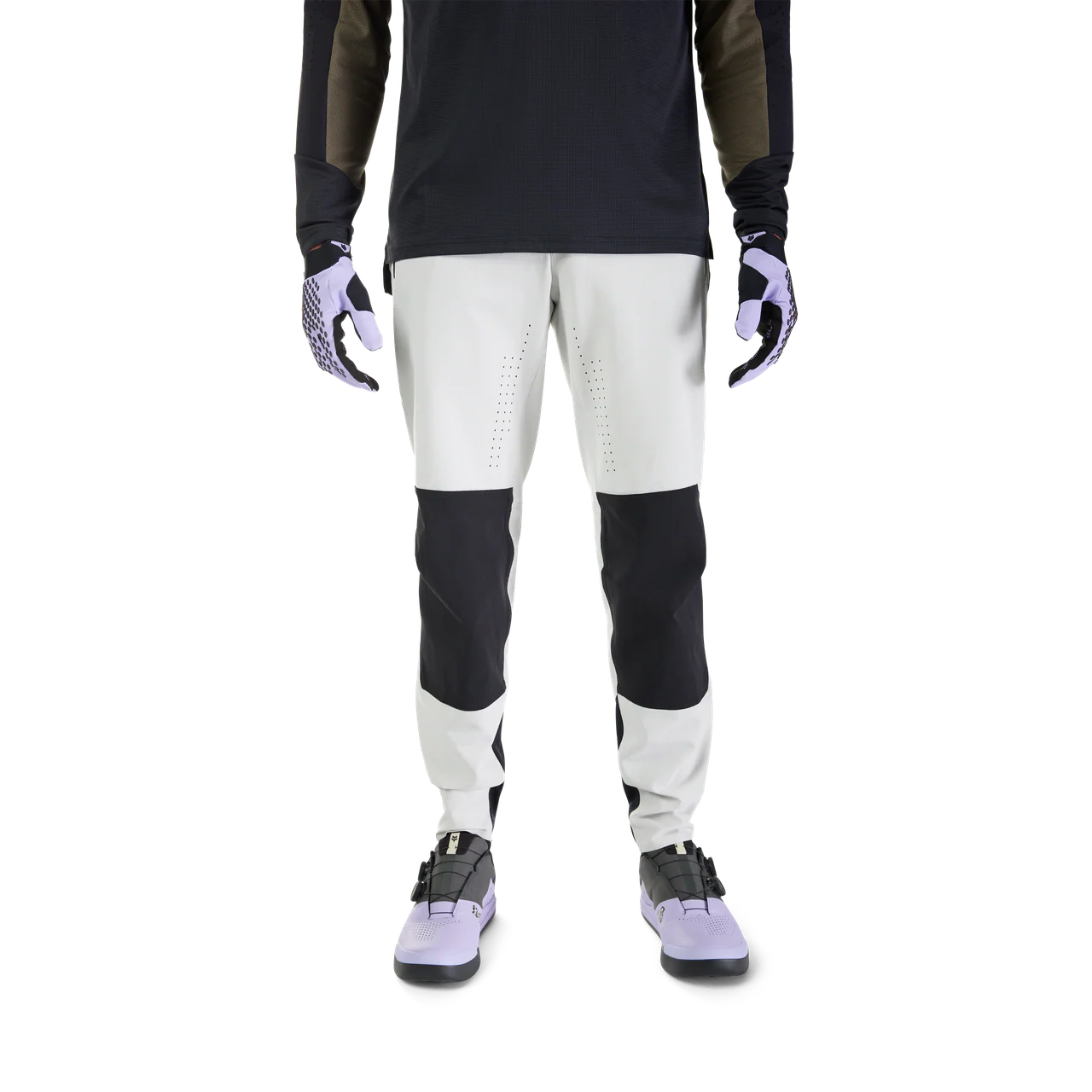 Defend Pant Park - Light Grey - Image 3
