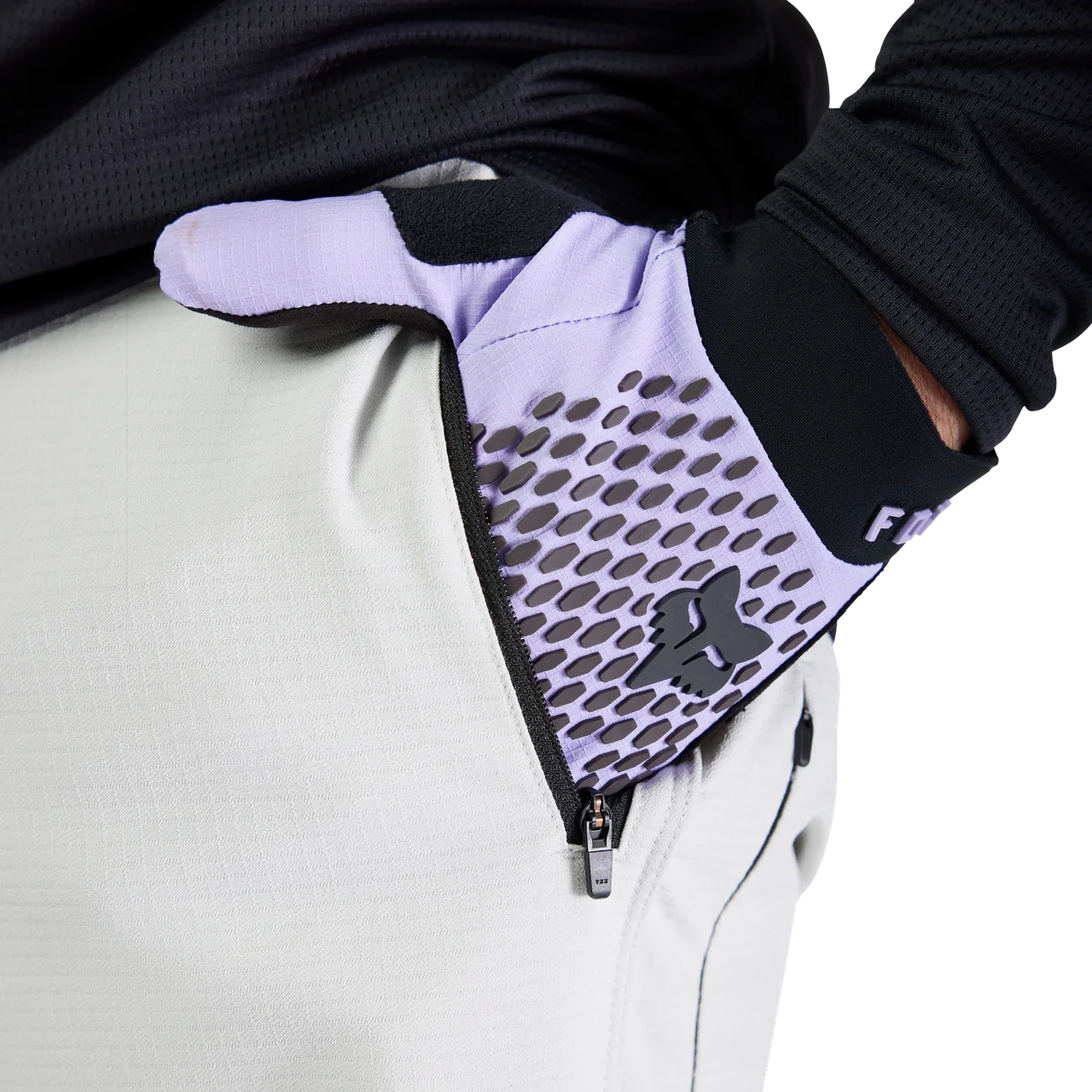 Defend Pant Park - Light Grey - Image 5