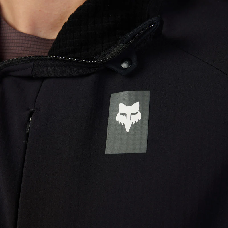 Defend Thermal Hoodie - Black - Image 11