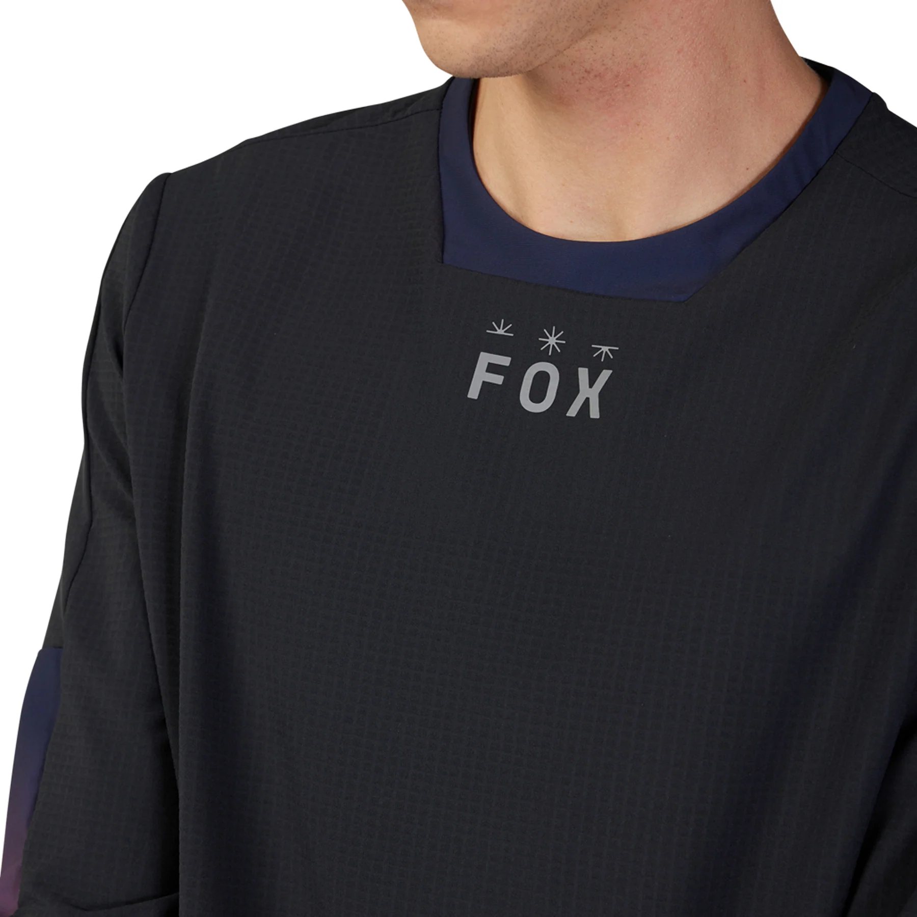 Defend Thermal Jersey Lunar - Black - Image 6