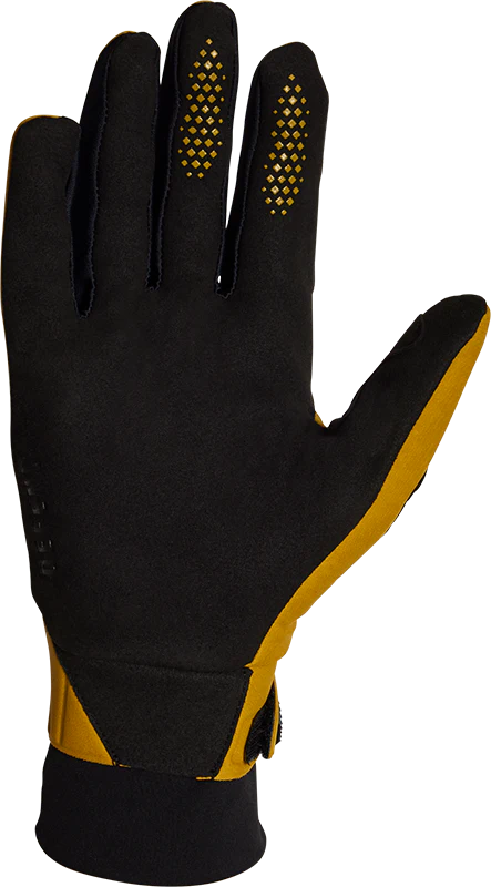 Defend Thermo Glove - Mustard - Image 2