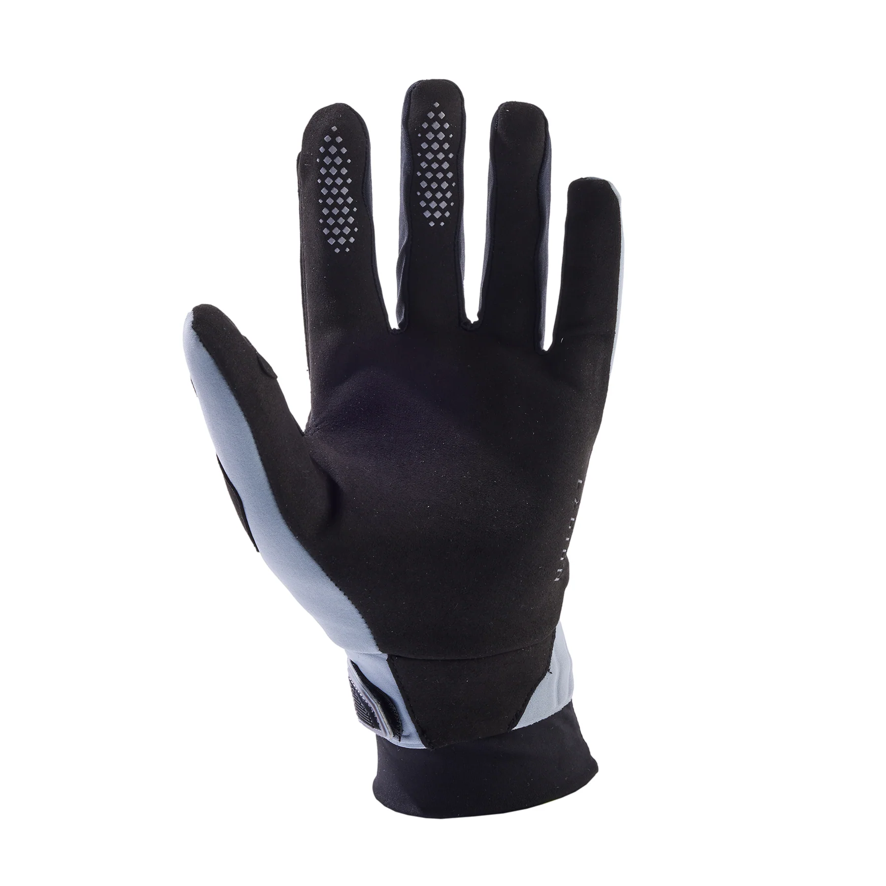 Defend Thermo Handschuh - Steel Gray - Image 2