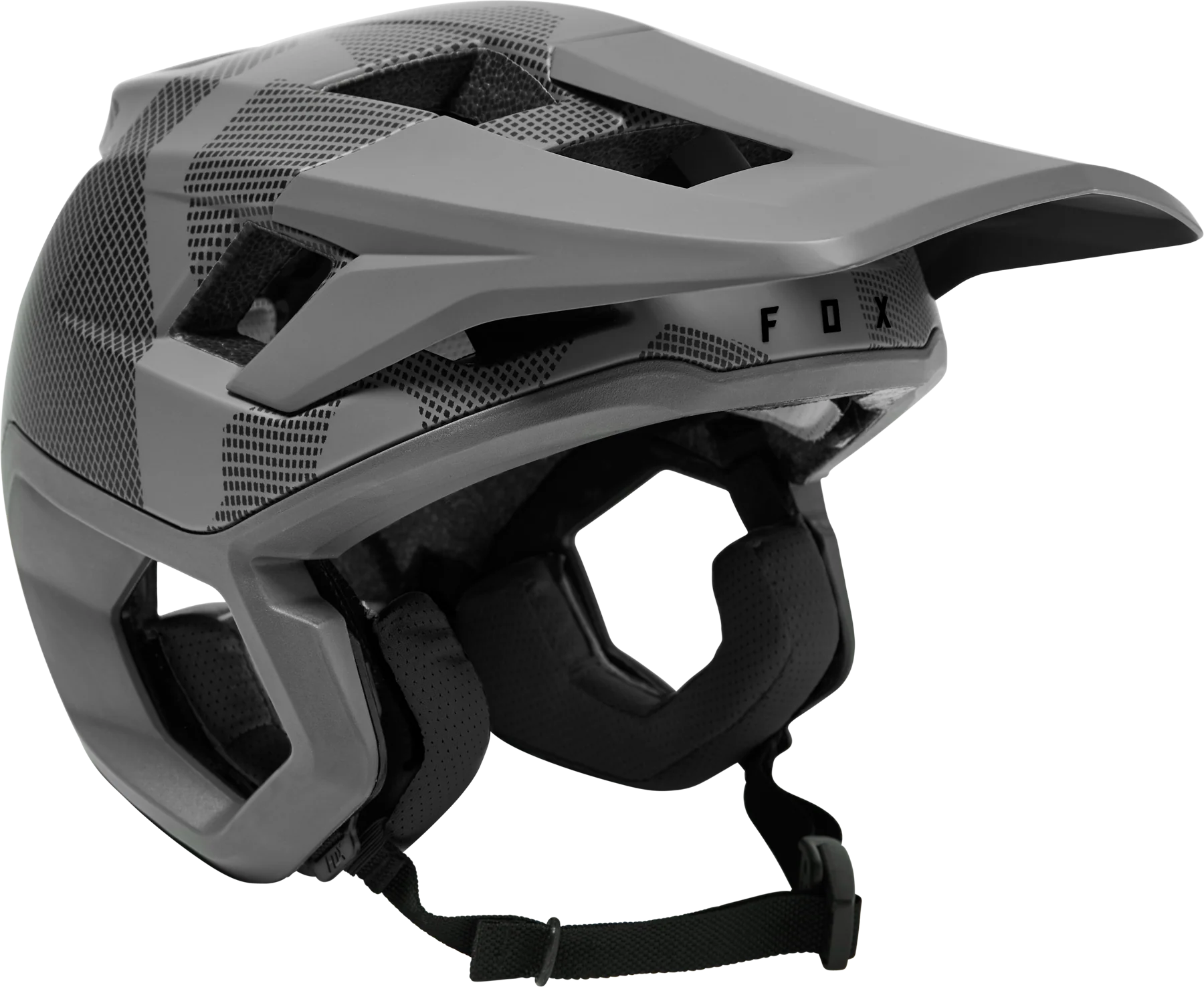 Dropframe Pro Helm CE - Grey Camo