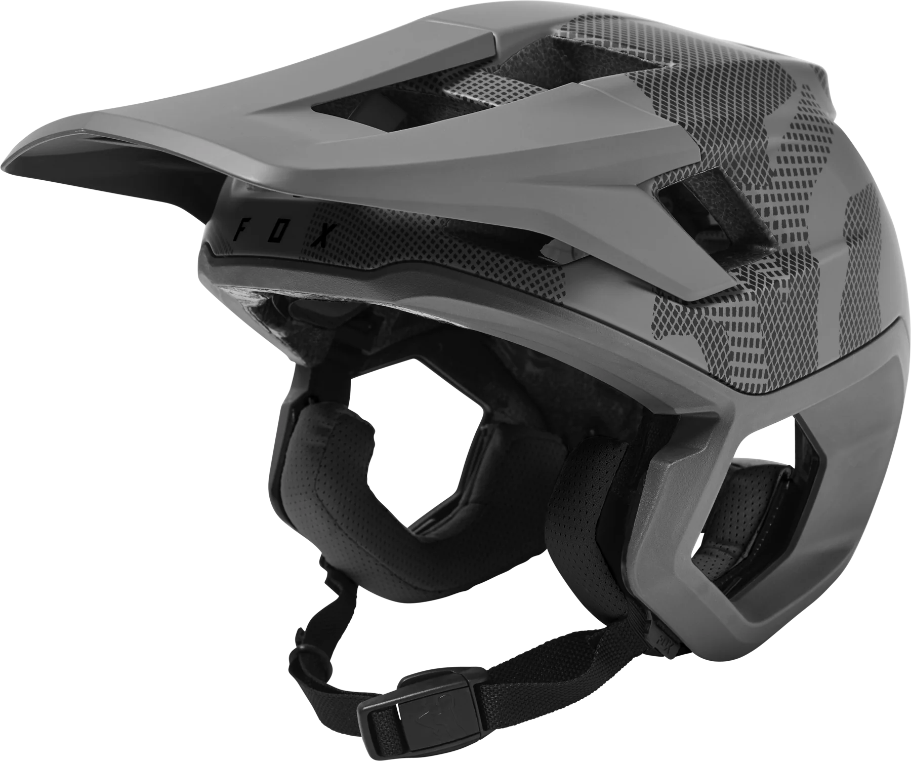 Dropframe Pro Helm CE - Grey Camo - Image 2