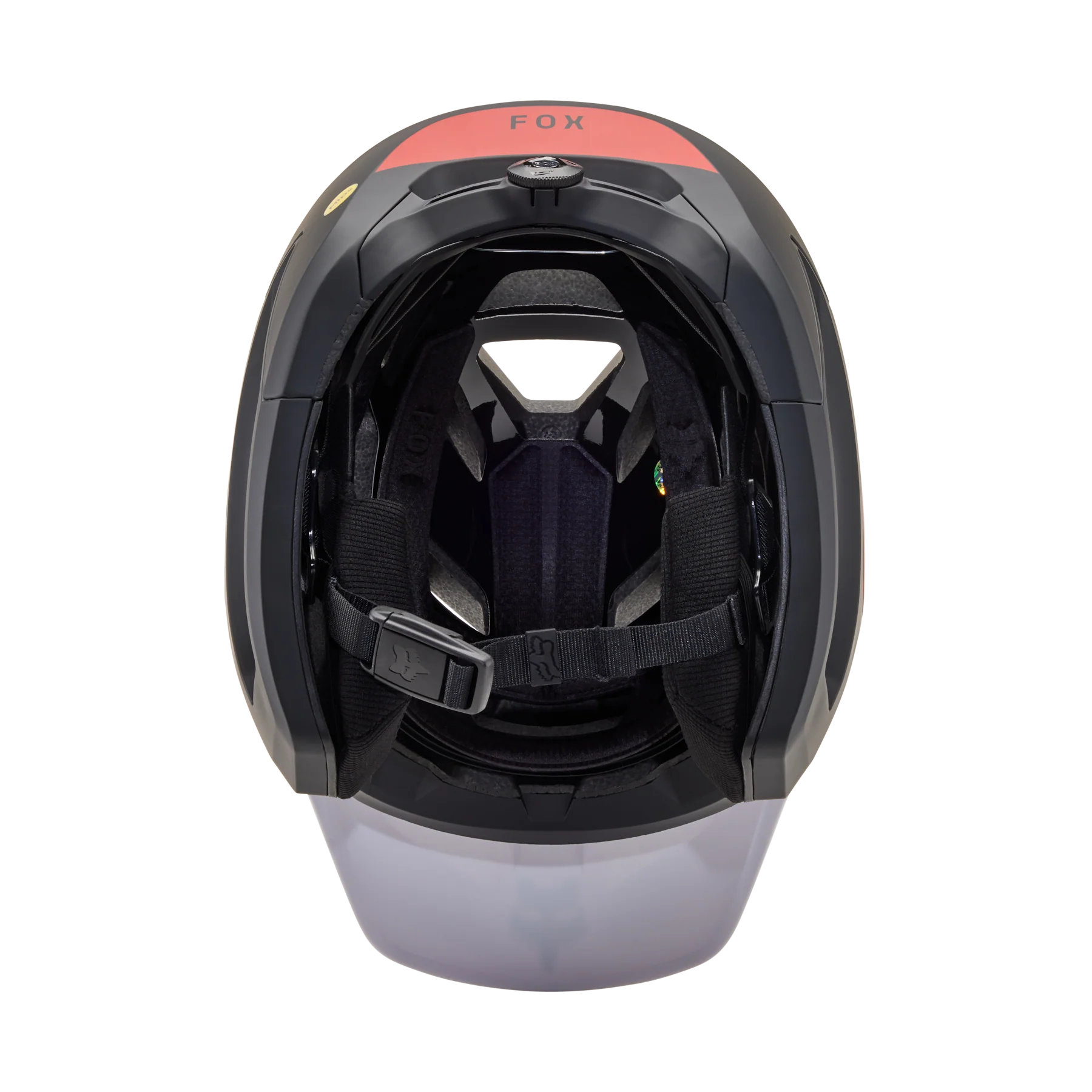 Dropframe Pro Helm Nyf CE - Black / White - Image 6