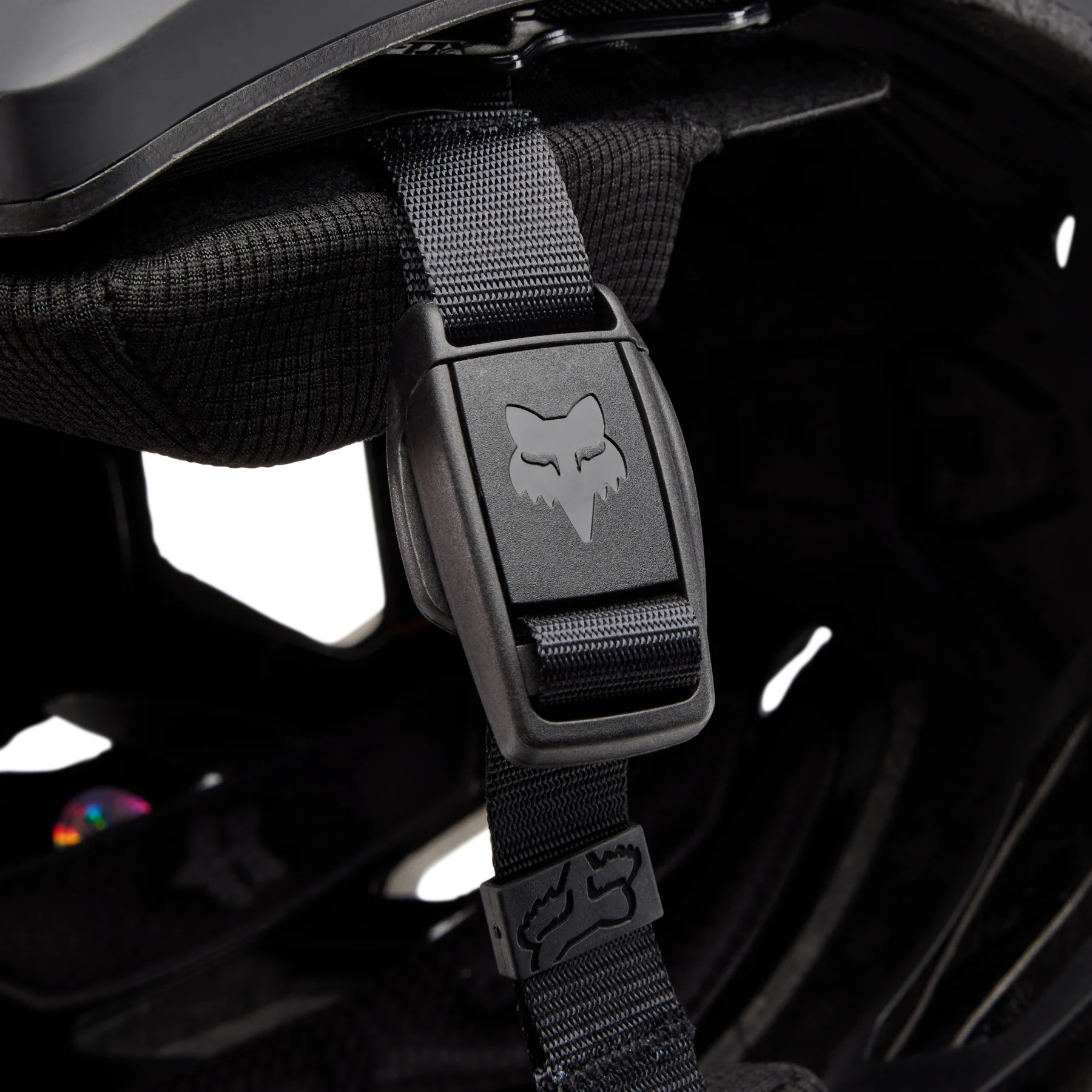 Dropframe Pro Helm Nyf CE - Black / White - Image 8