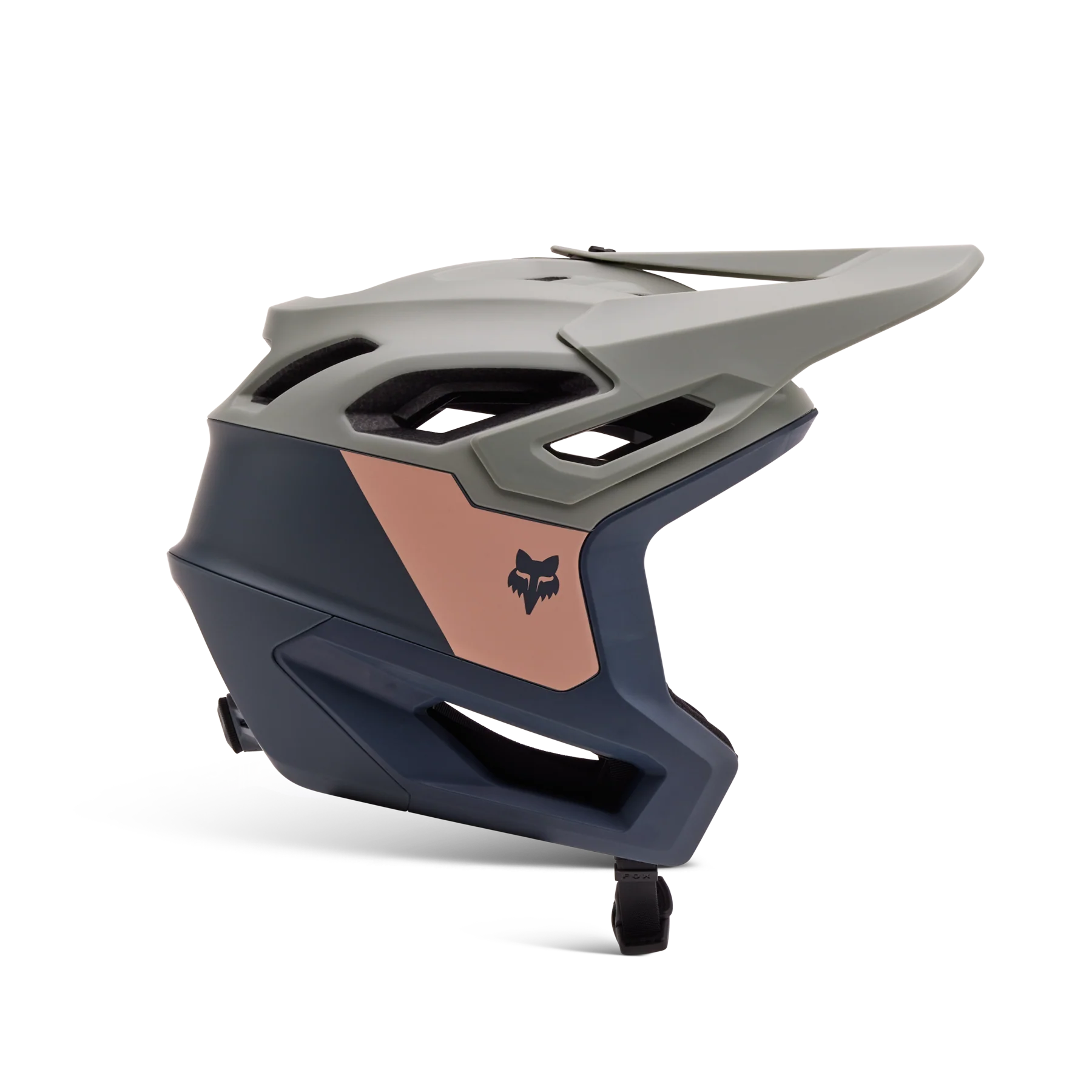 Dropframe Pro Helm Nyf CE - Graphite