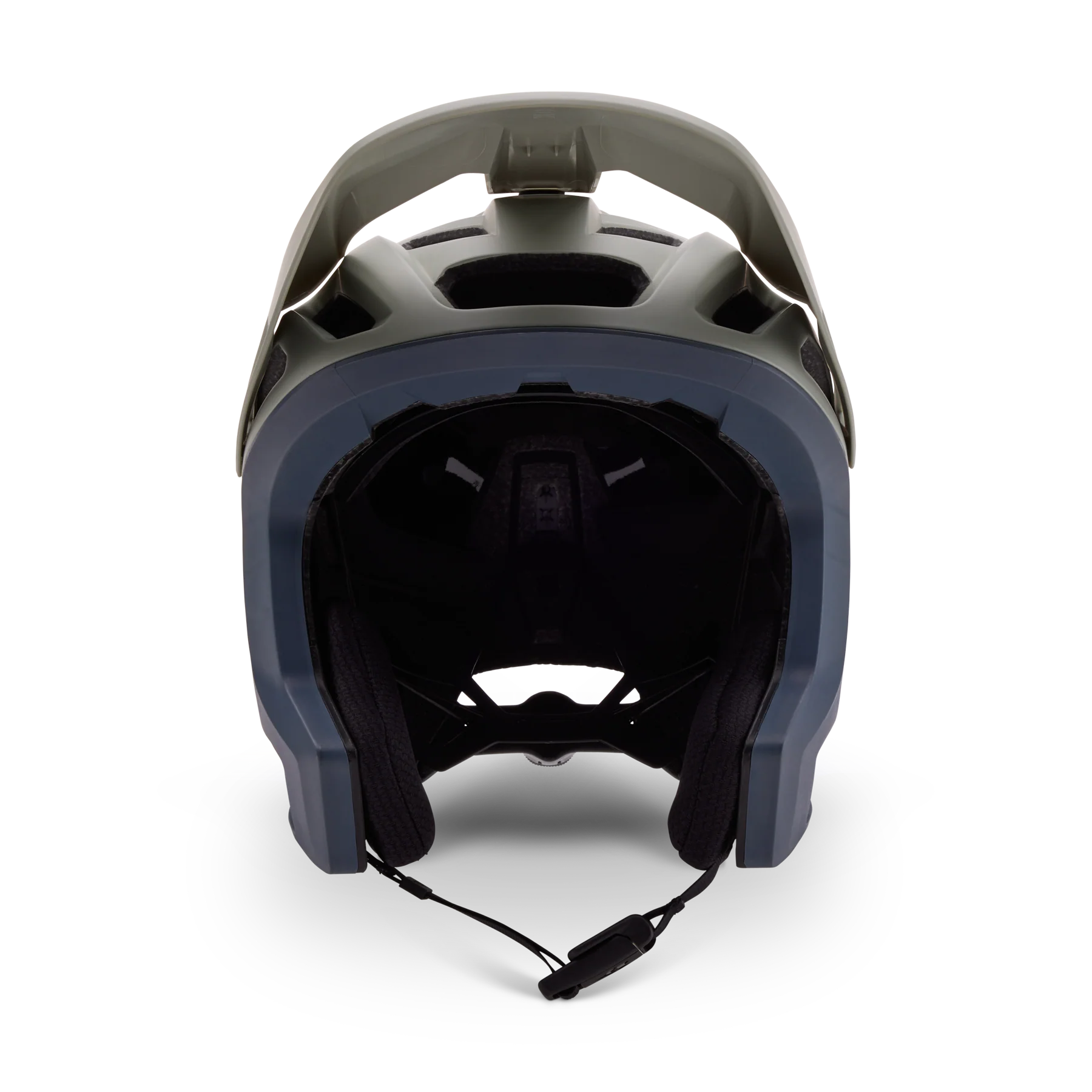 Dropframe Pro Helm Nyf CE - Graphite - Image 3