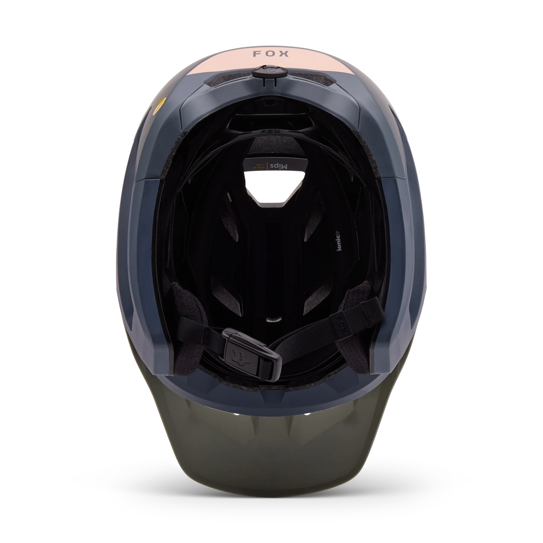 Dropframe Pro Helm Nyf CE - Graphite - Image 6