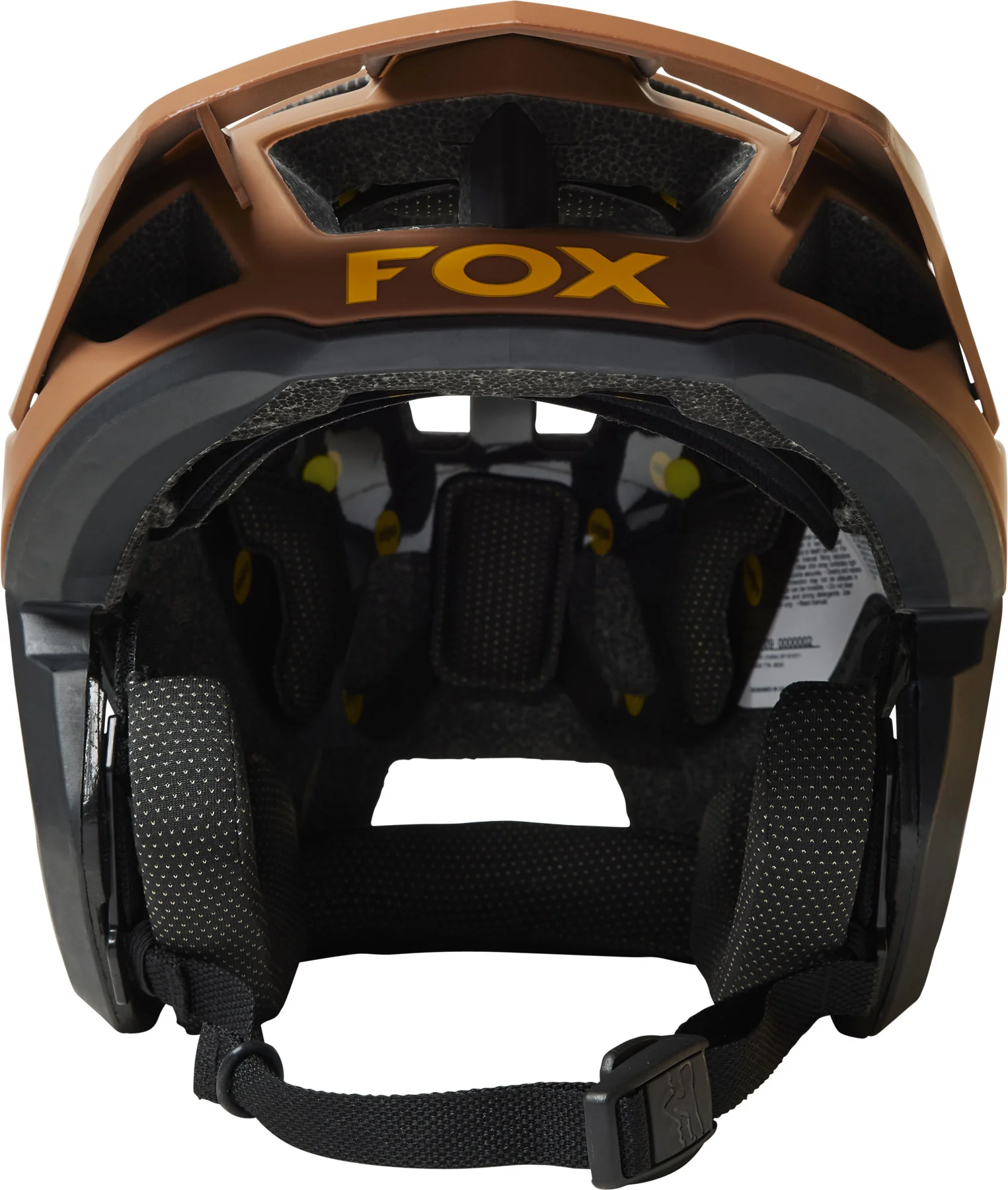Dropframe Pro Helmet Dvide, CE - nutmeg - Image 5
