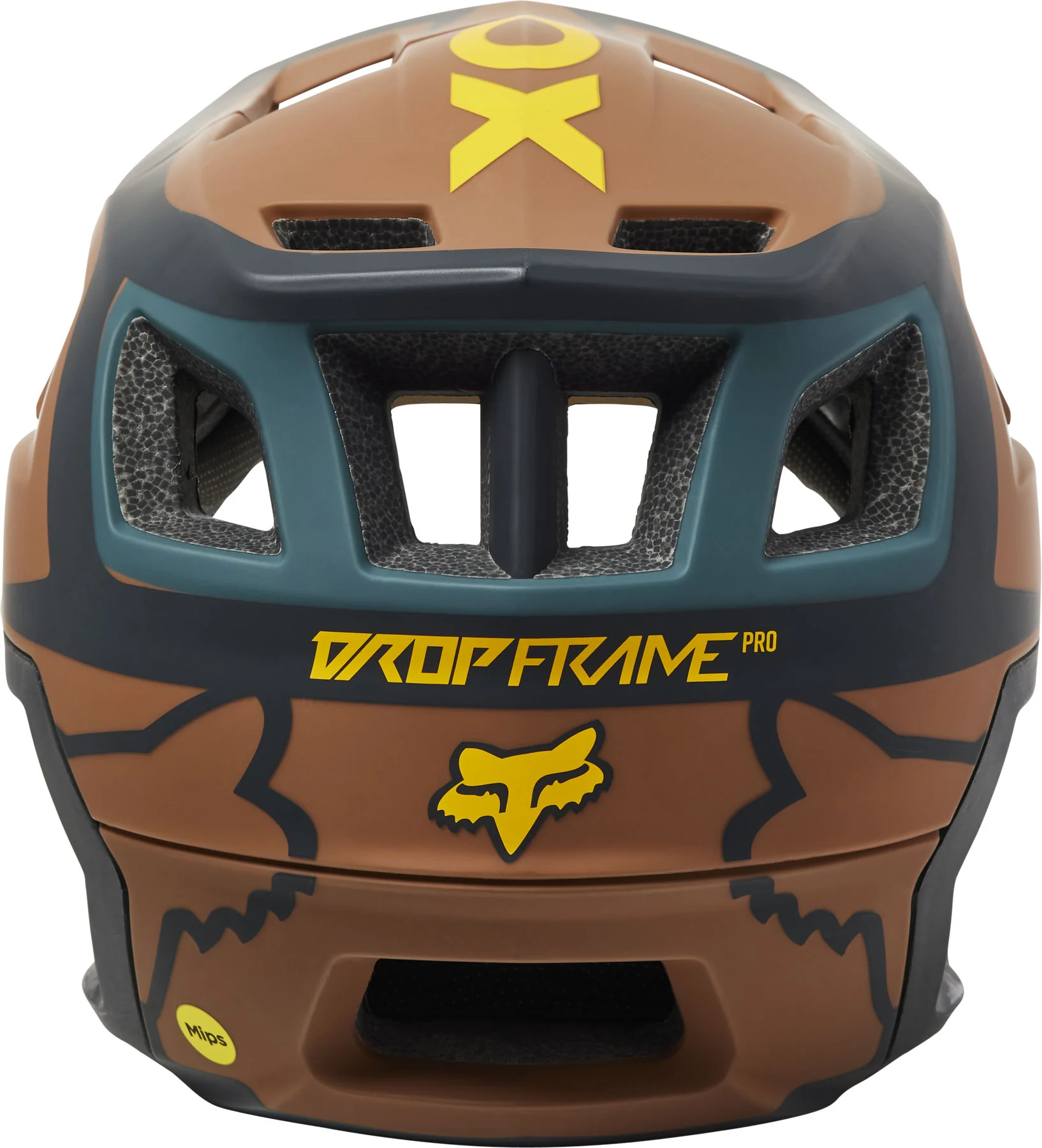 Dropframe Pro Helmet Dvide, CE - nutmeg - Image 6
