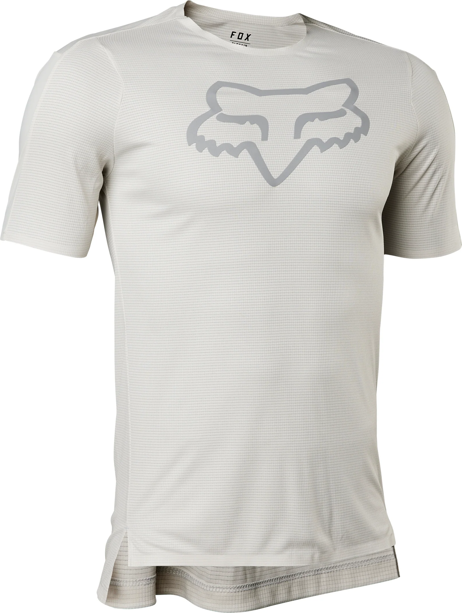 Flexair Ascent Short Sleeve Jersey - vintage white