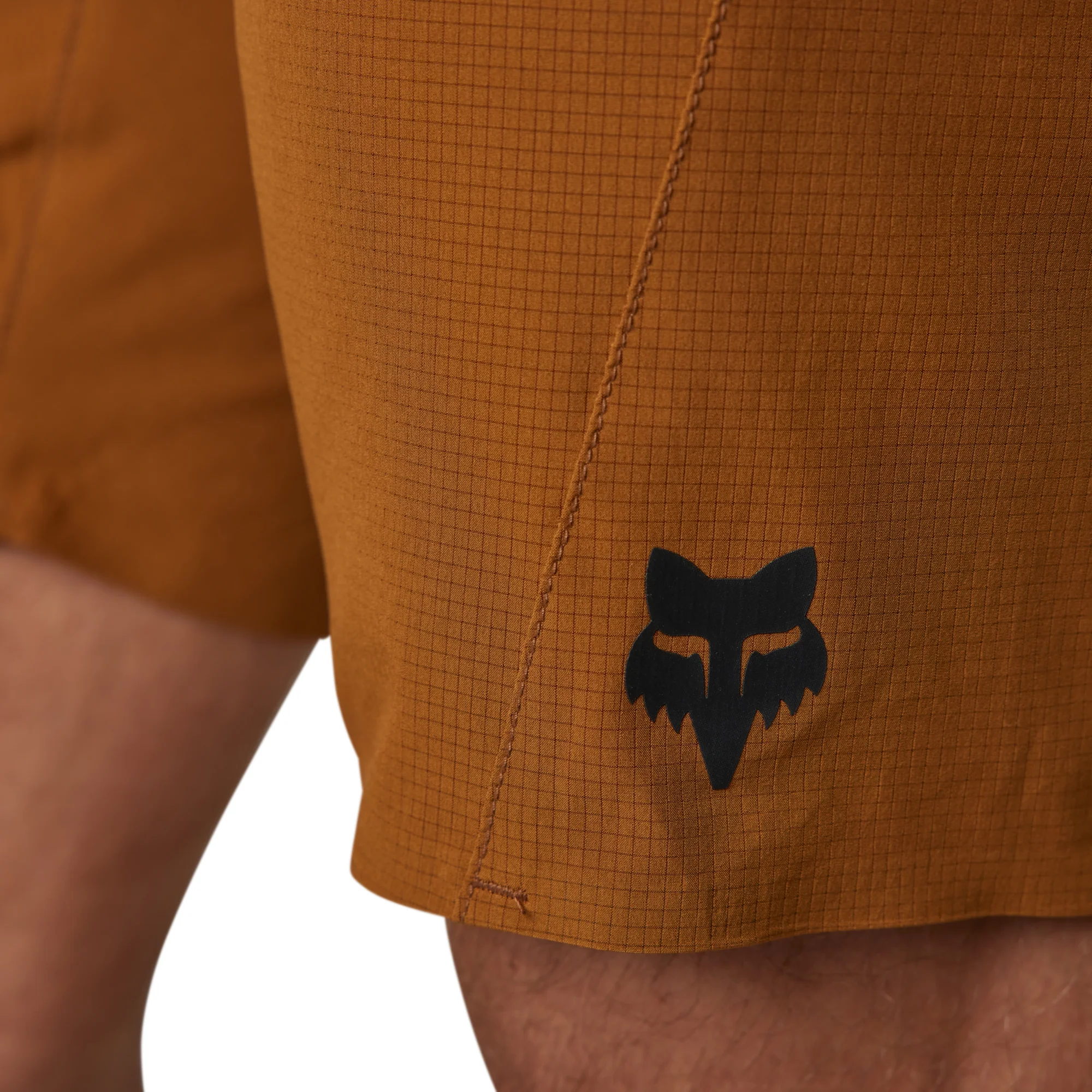 Flexair Ascent Short with Liner - Nutmeg - Image 5