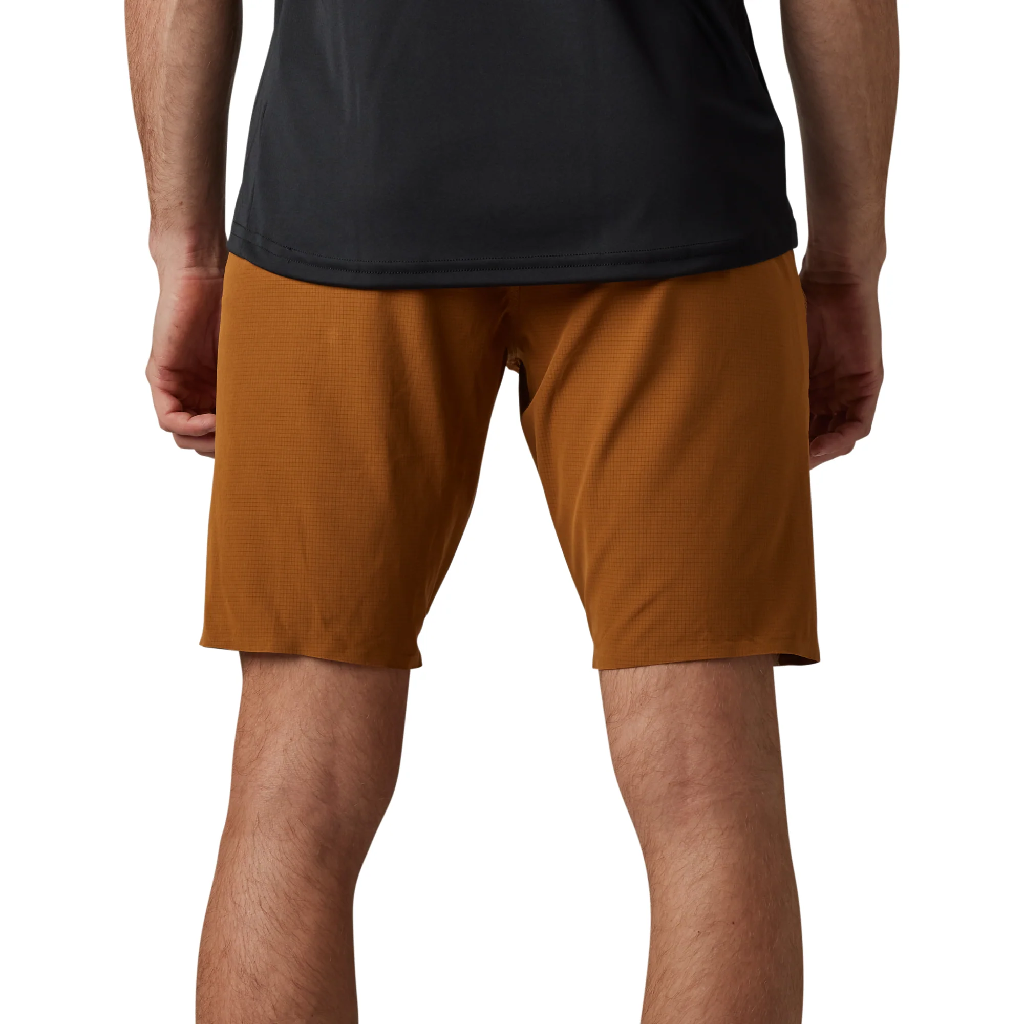 Flexair Ascent Short with Liner - Nutmeg - Image 7