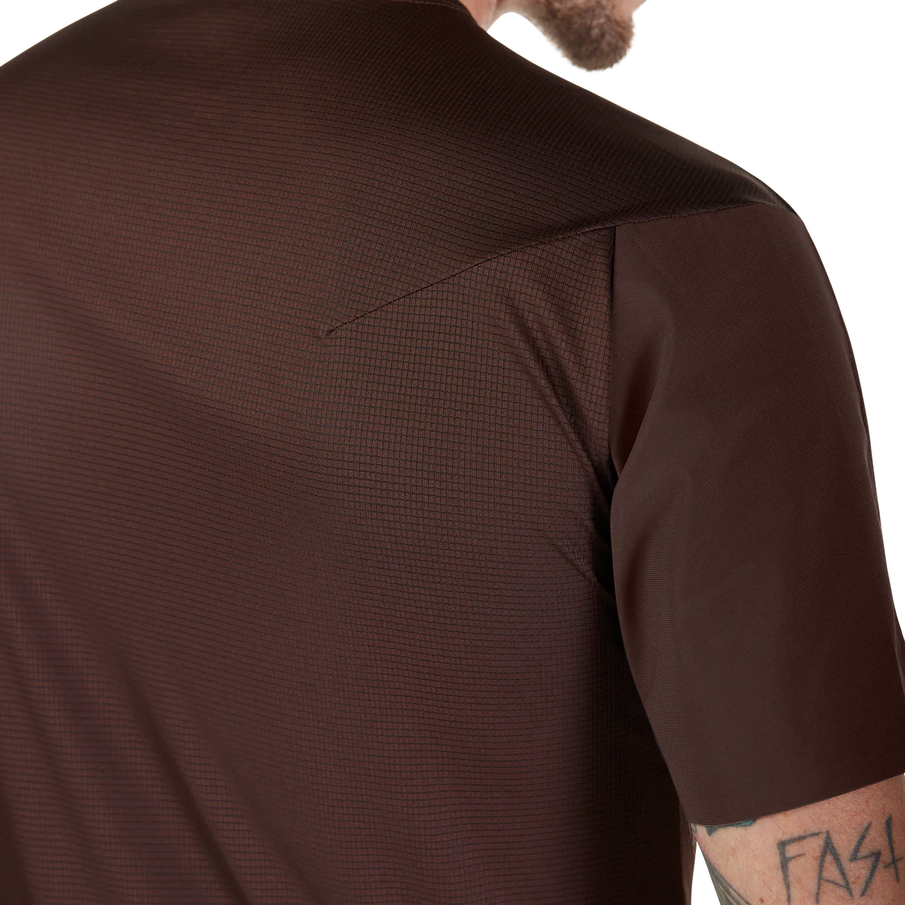 Flexair Pro Short Sleeve Jersey - Cocoa - Image 6