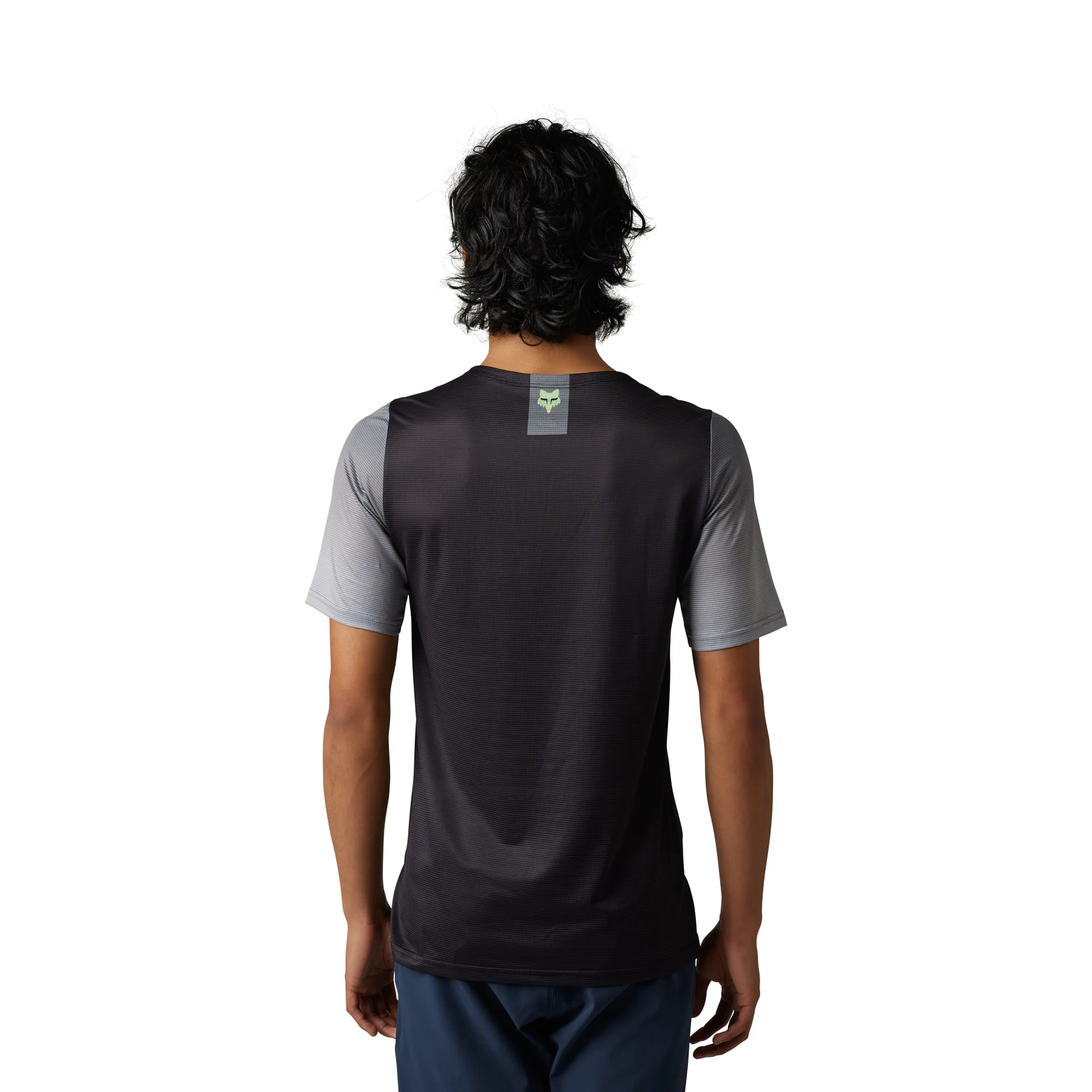 Flexair Short-Sleeve Jersey Arcadia - Black - Image 3