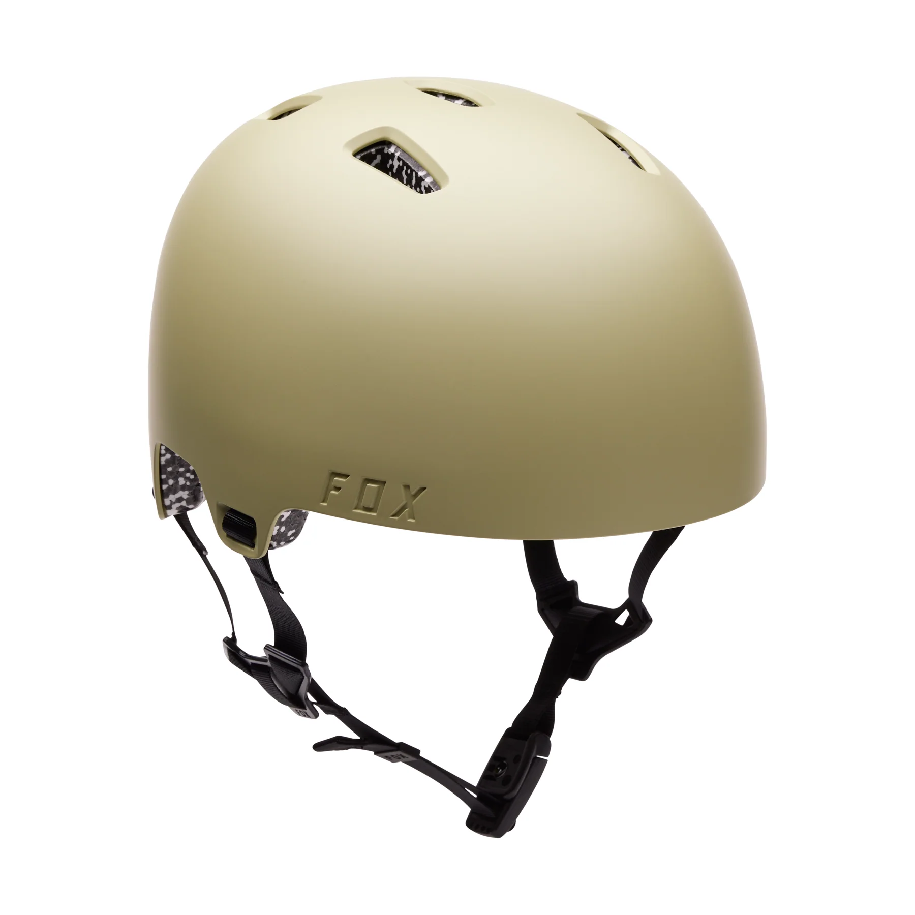 Flight Pro Helm Solid CE - Cactus - Image 2
