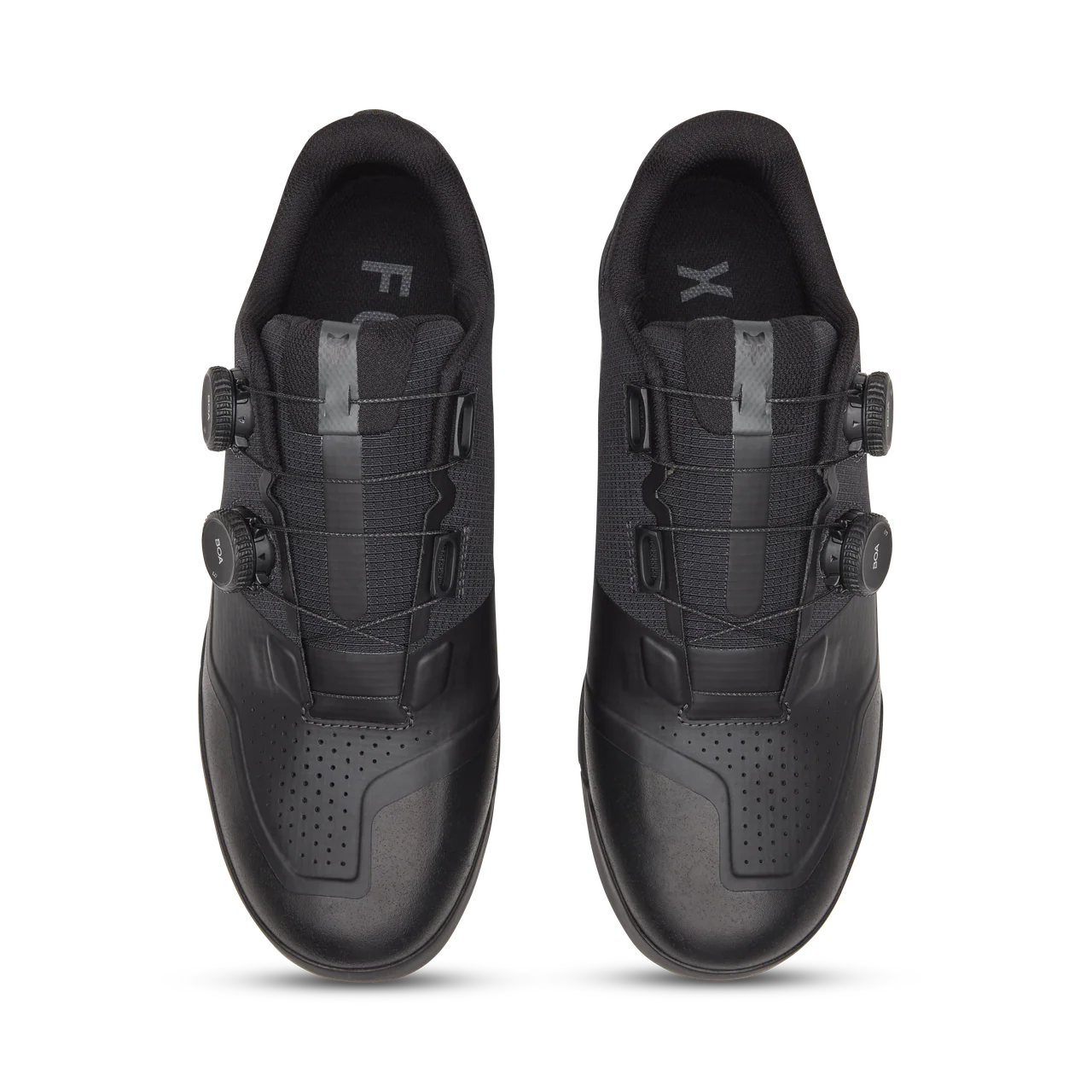 Fox Union Boa - Black - Image 3