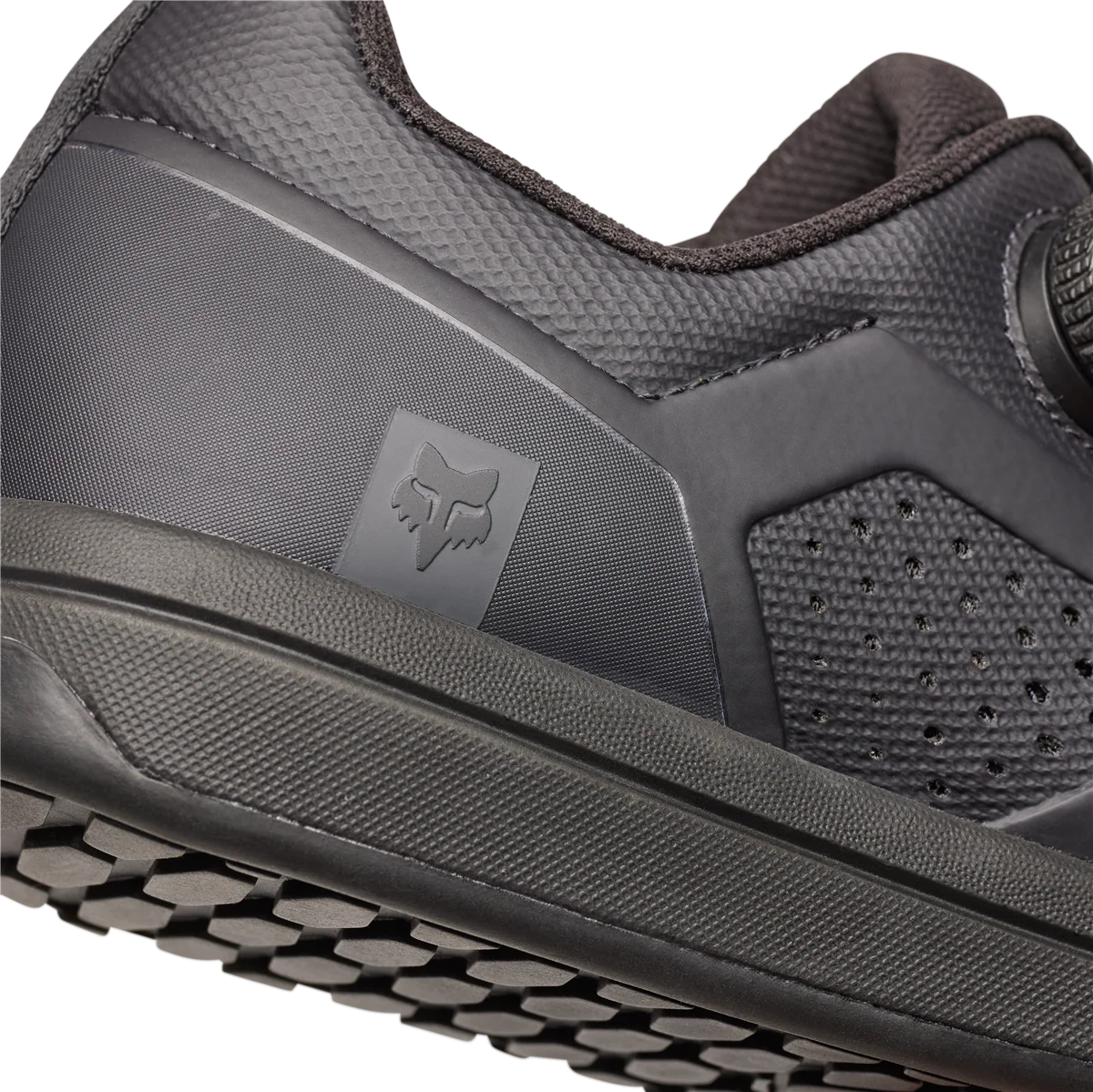 Fox Union Boa Schuh - Black - Image 2