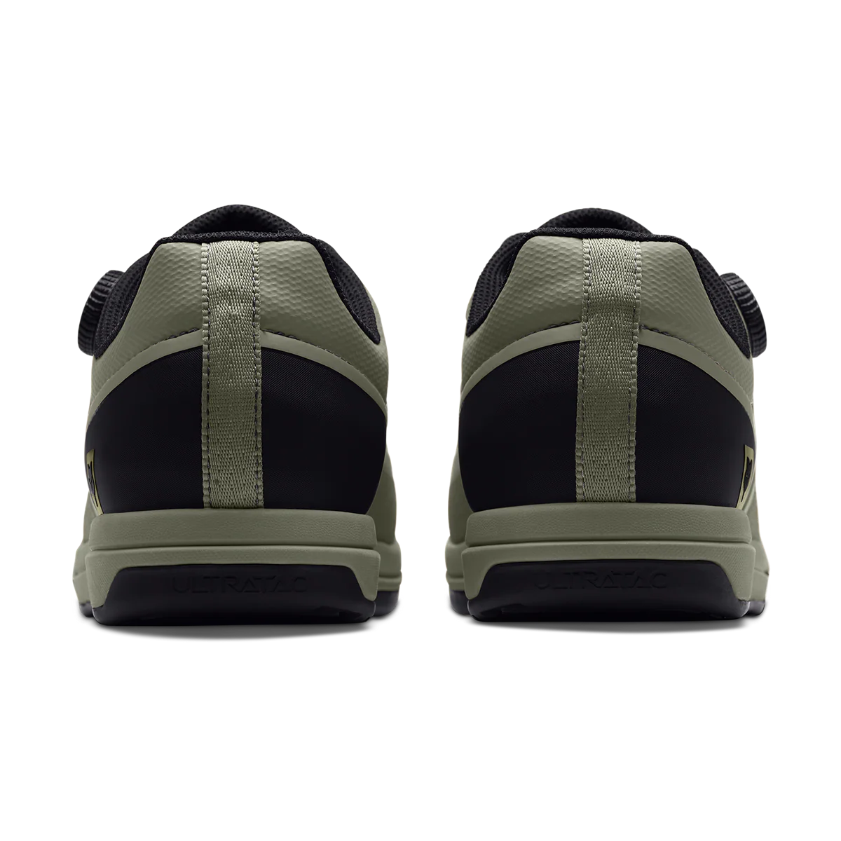 Fox Union Boa Schuh - Olive Green - Image 5