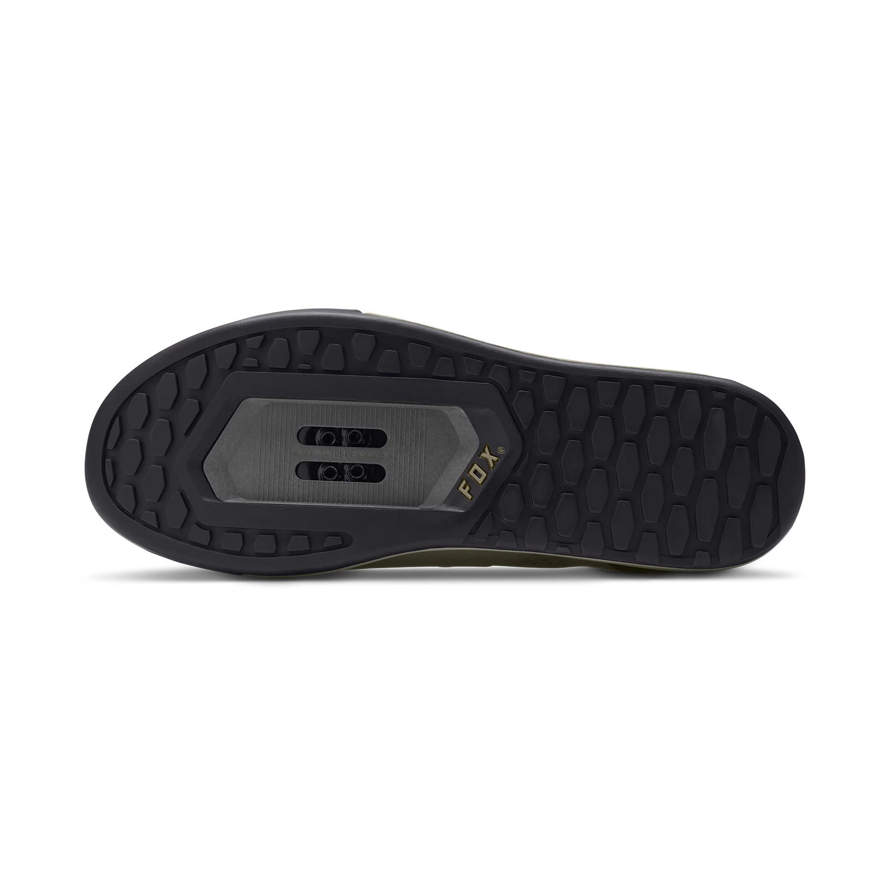 Fox Union Boa Schuh - Olive Green - Image 6