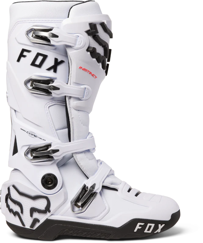Instinct Boot - White - Image 2