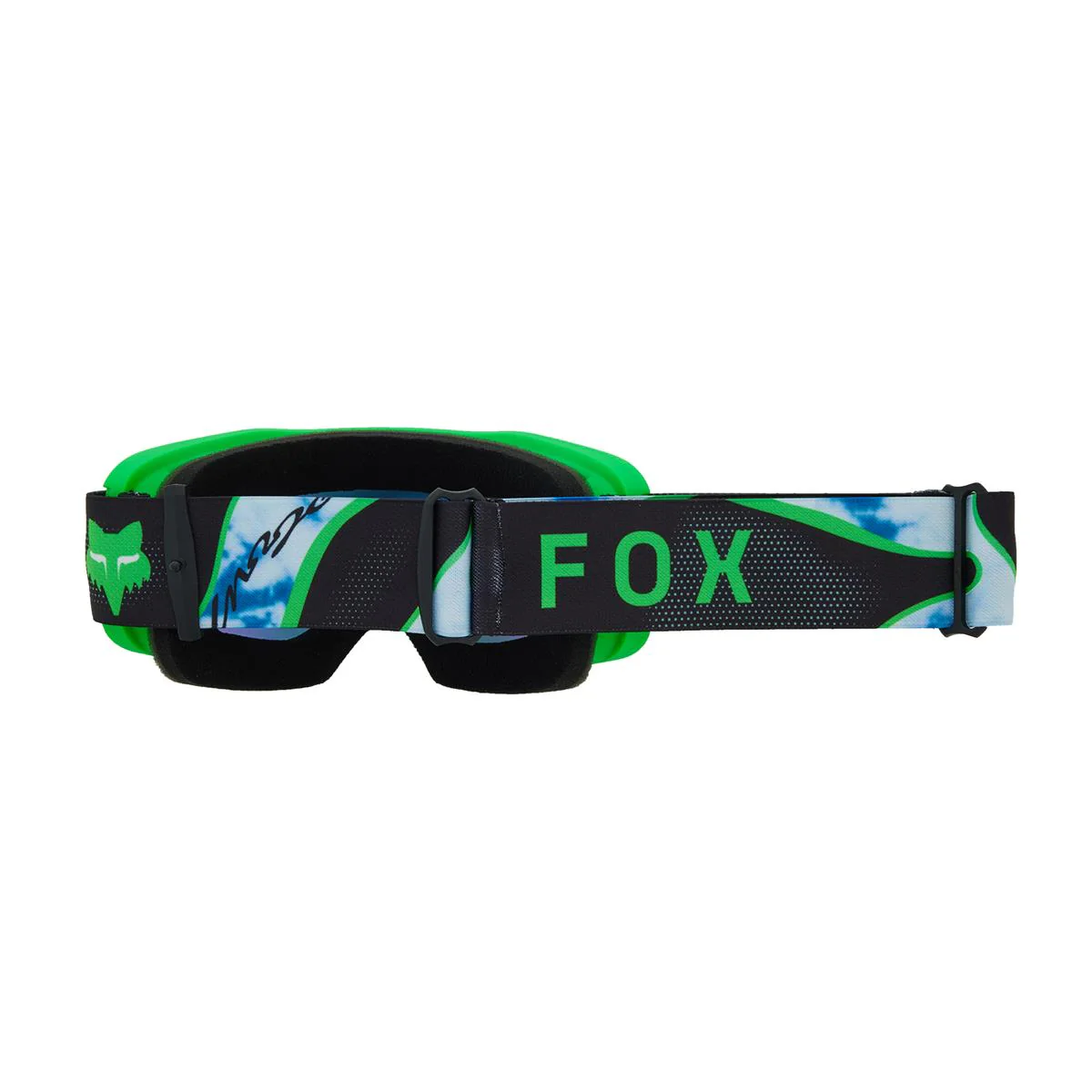 Main Atlas Goggle - Spark - Black/Green - Image 2